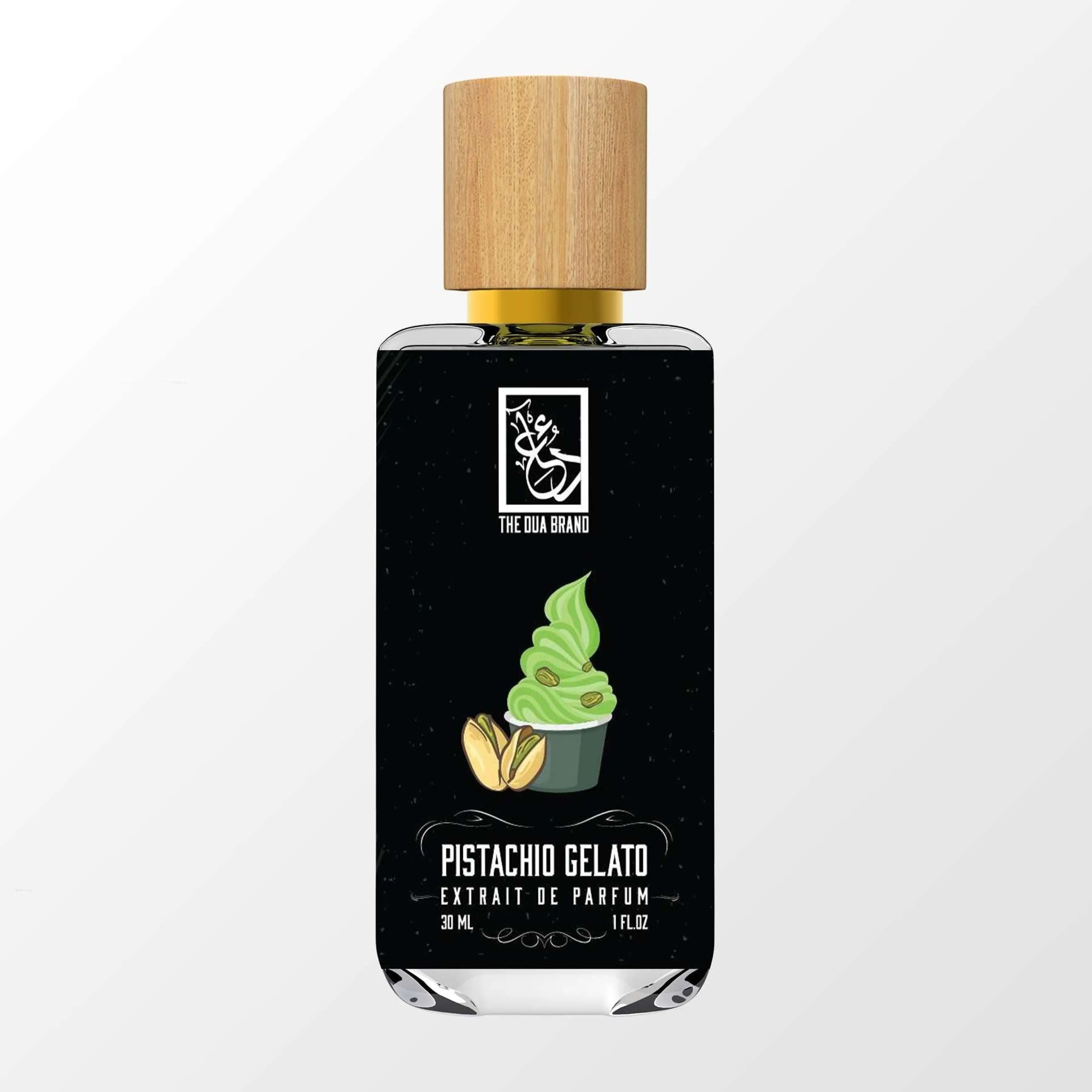 Pistachio Gelato