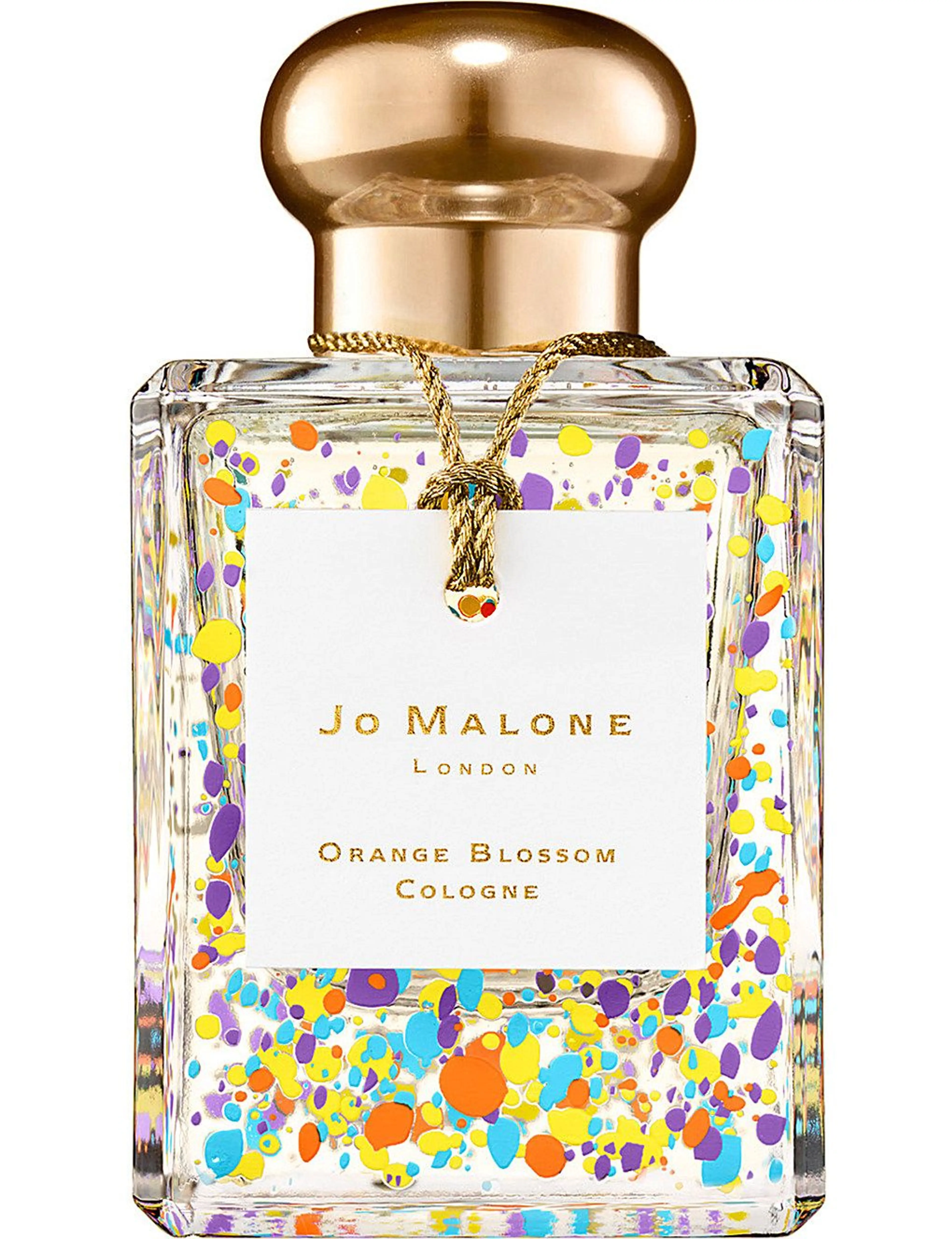 Poptastic Orange Blossom Cologne