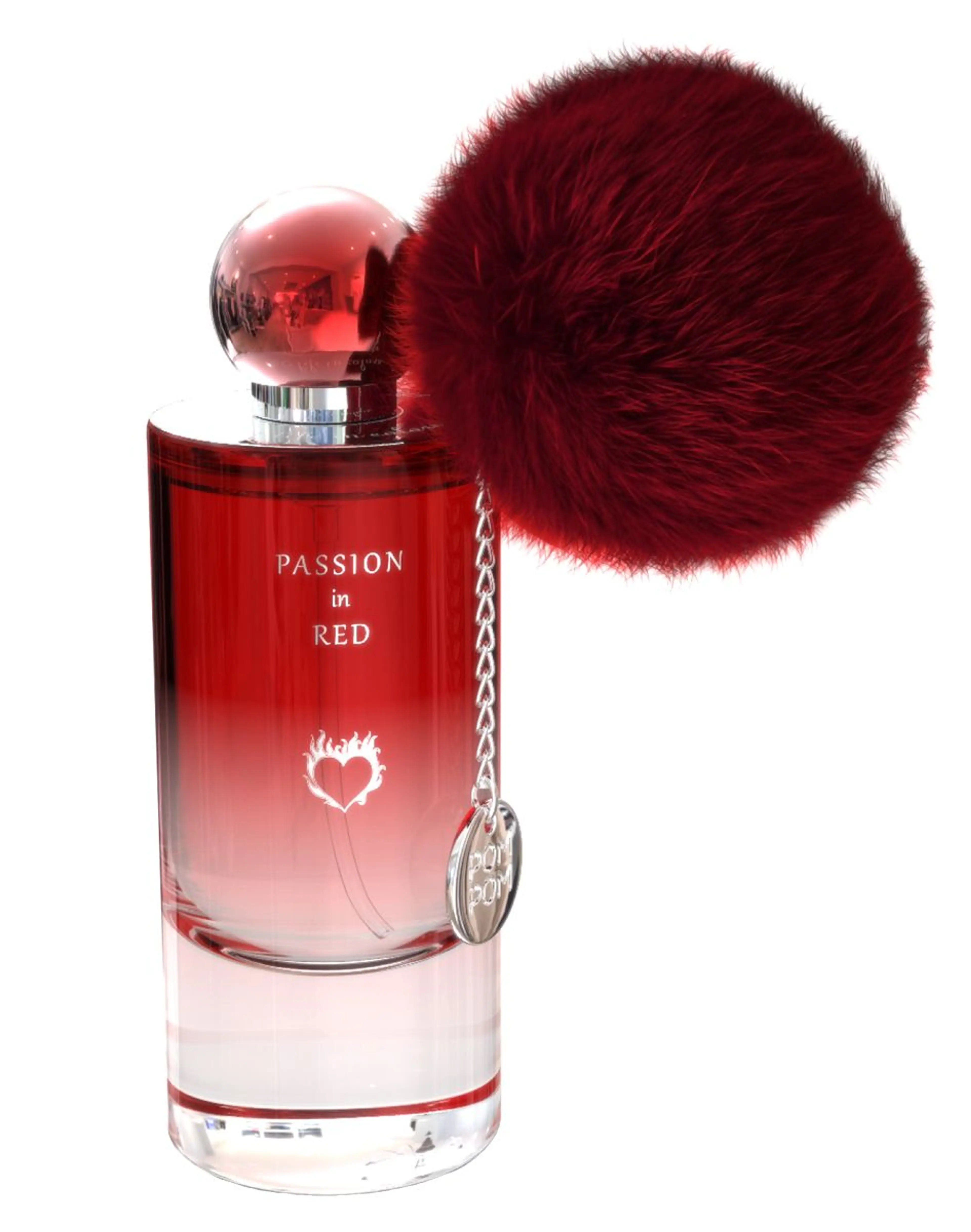Passion In Red