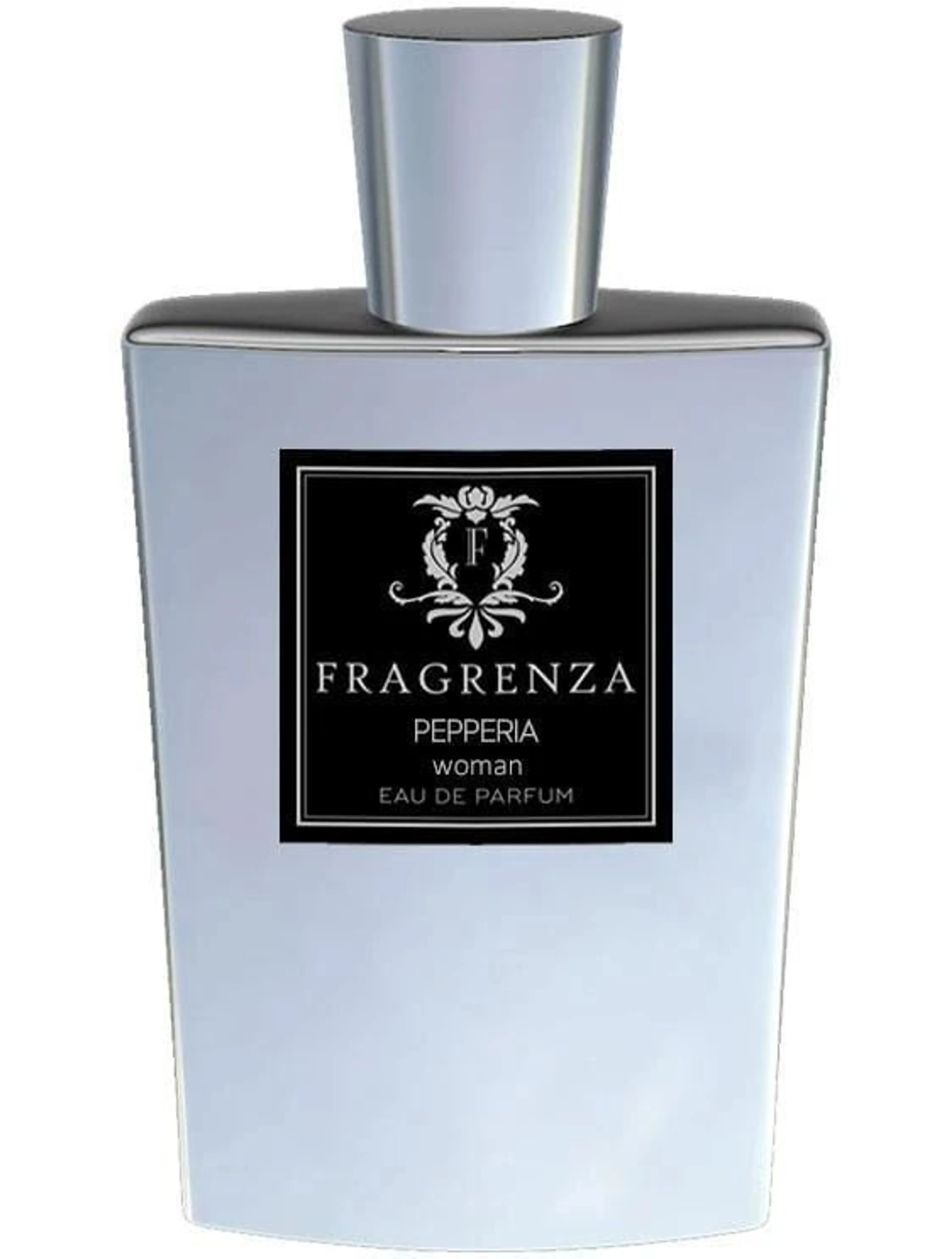 Pepperia Woman