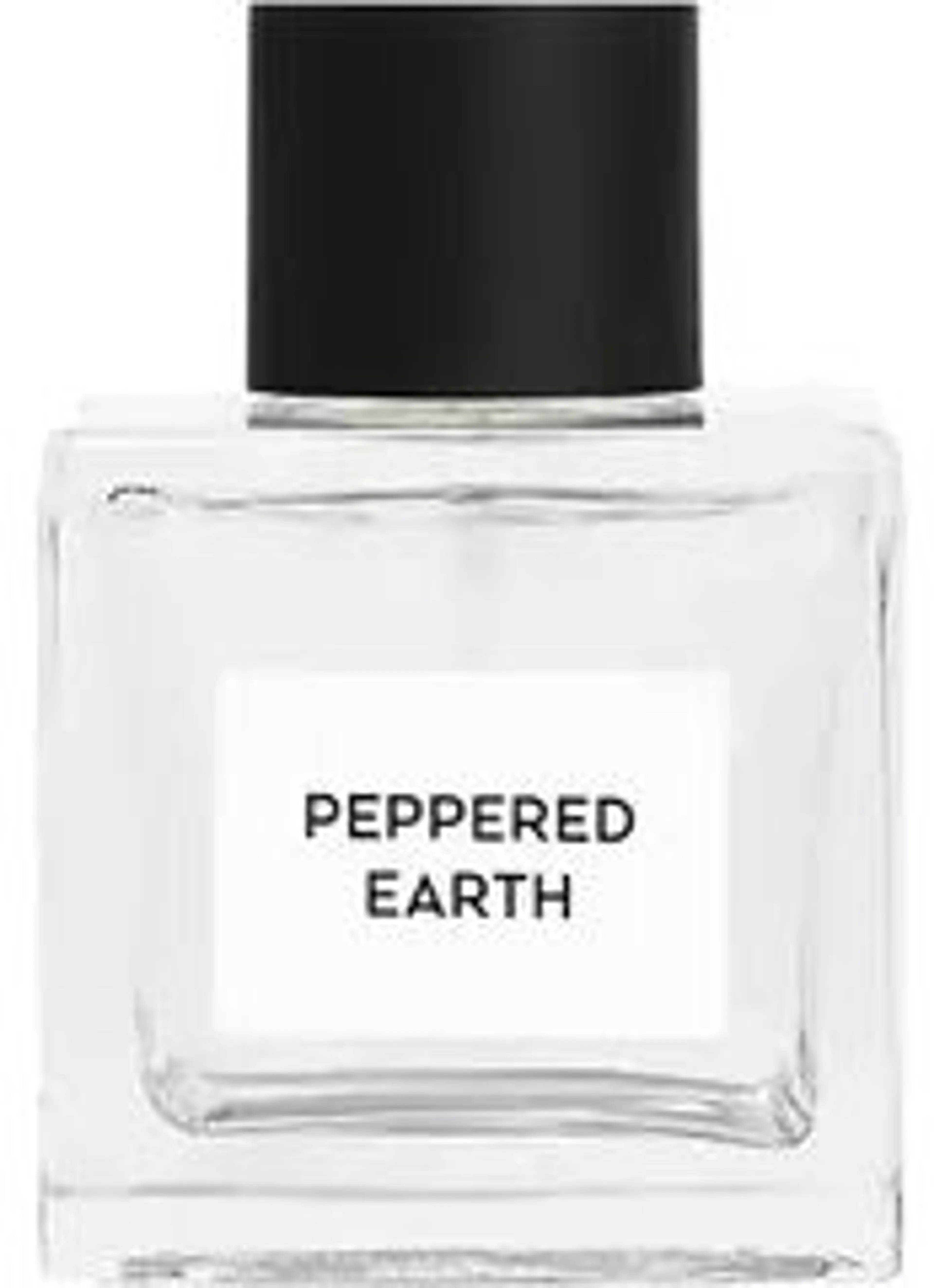 Peppered Earth