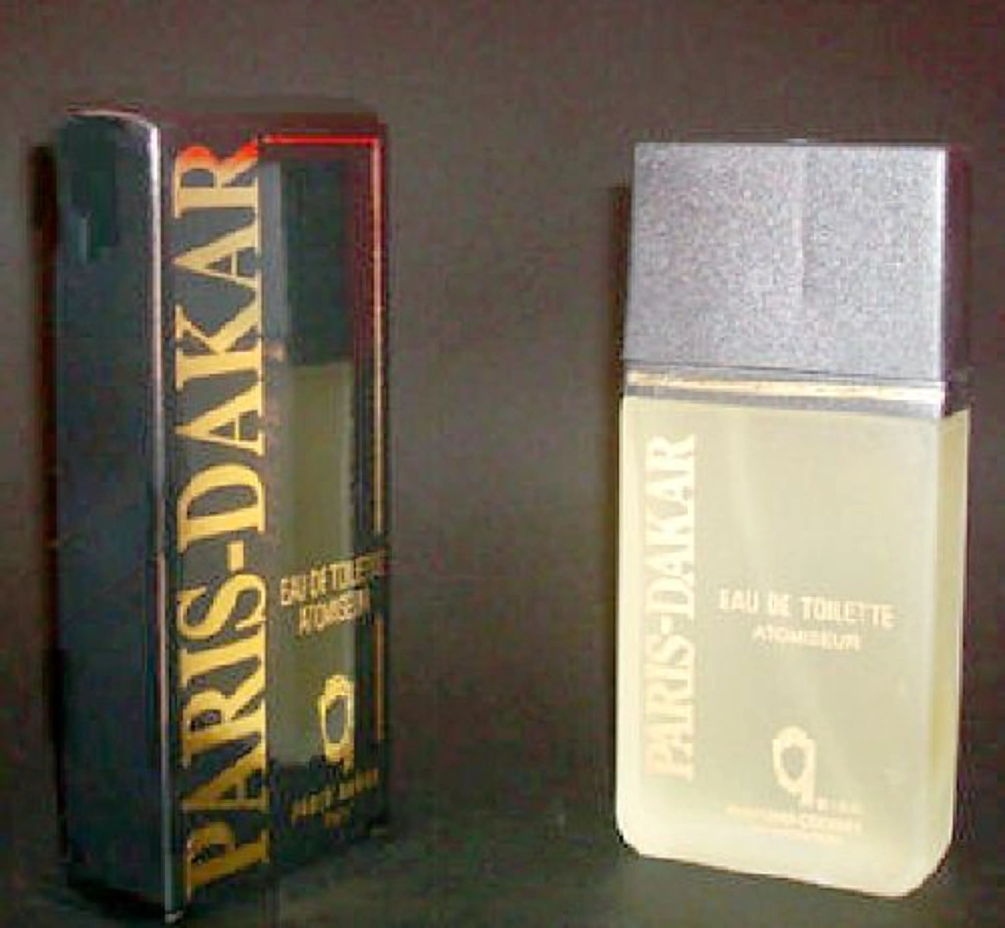 Paris - Dakar Pour Homme