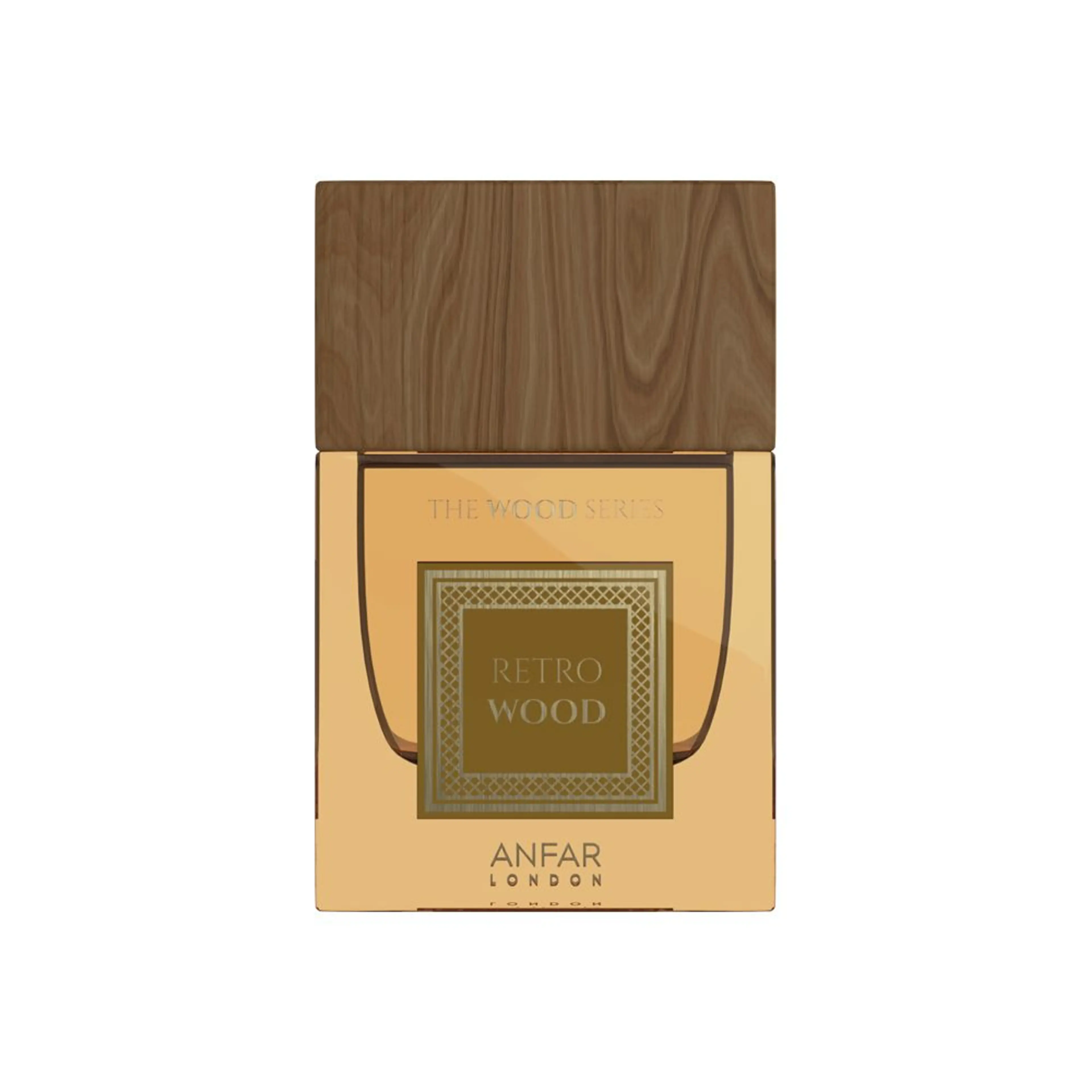 Retro Wood