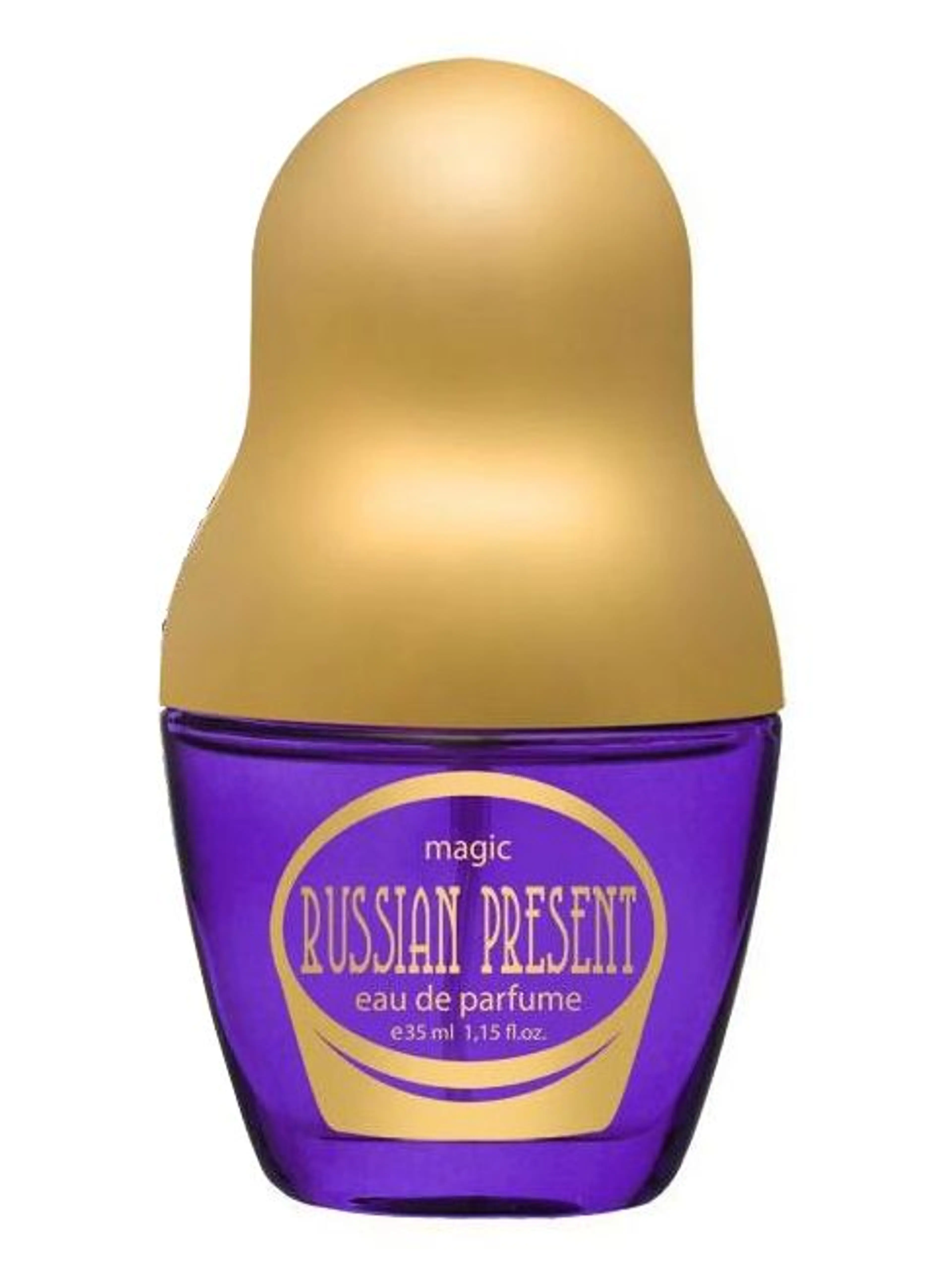Russian Present Magic
