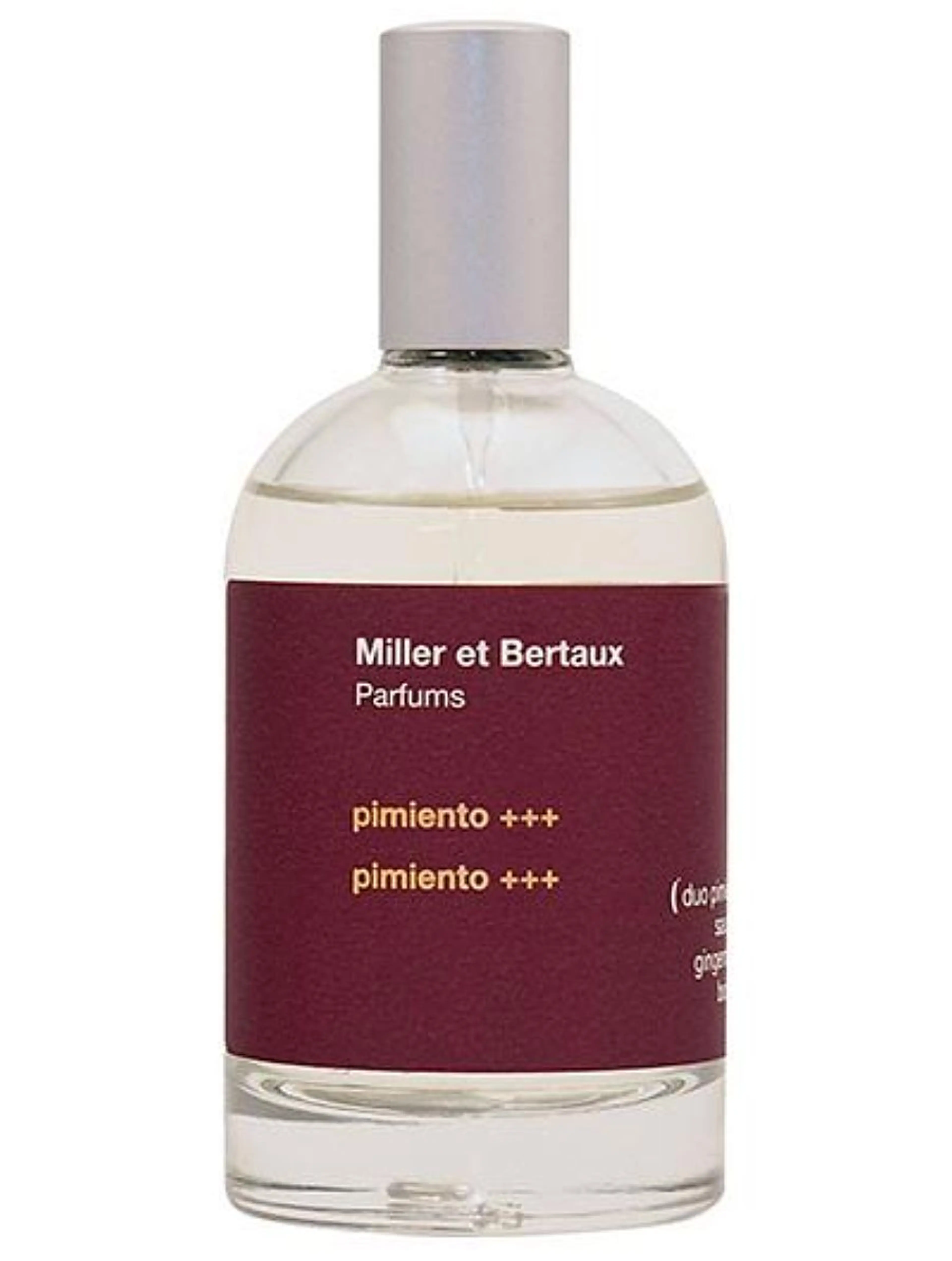 Pimiento +++