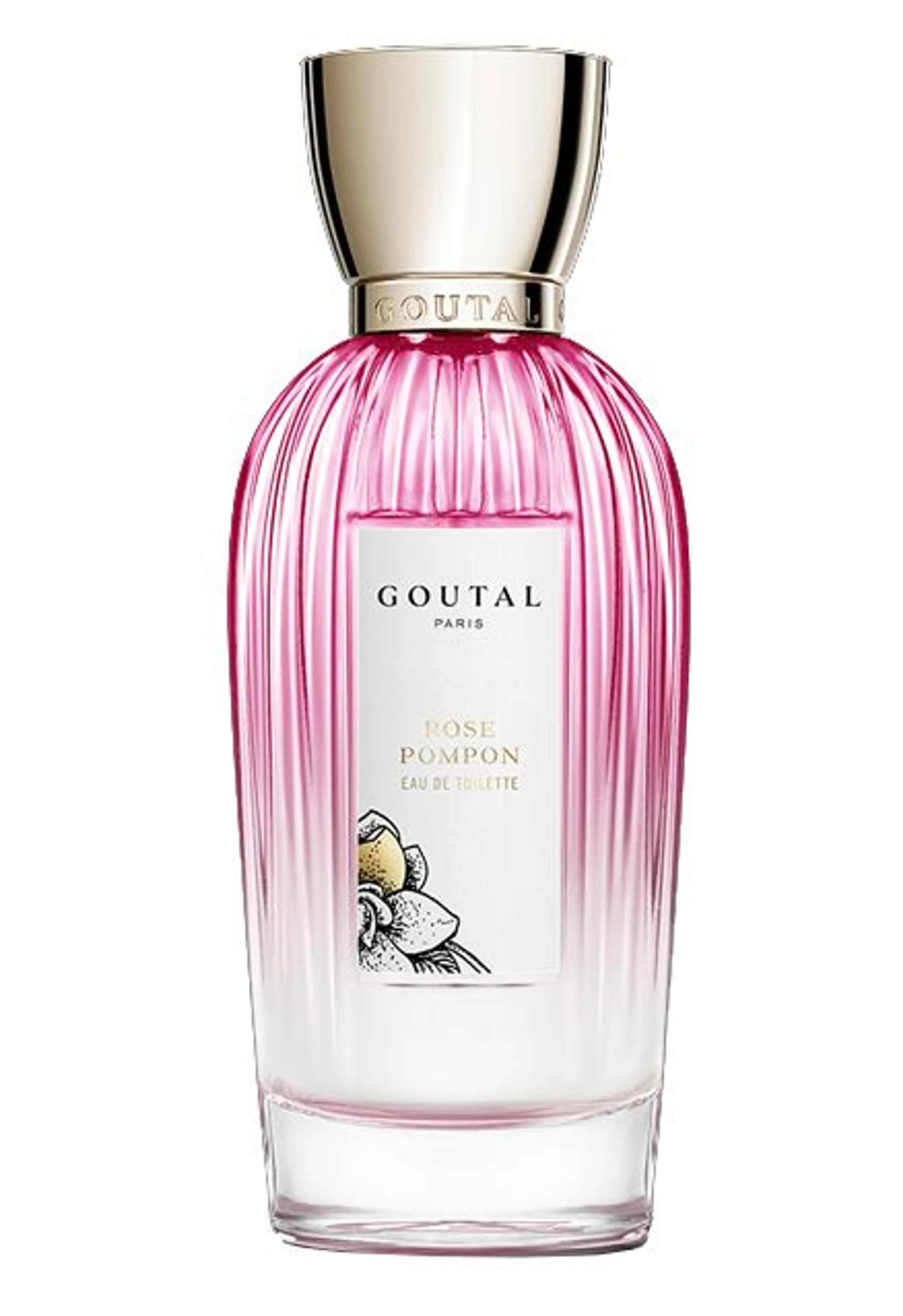 Rose Pompon Eau de Toilette 2020