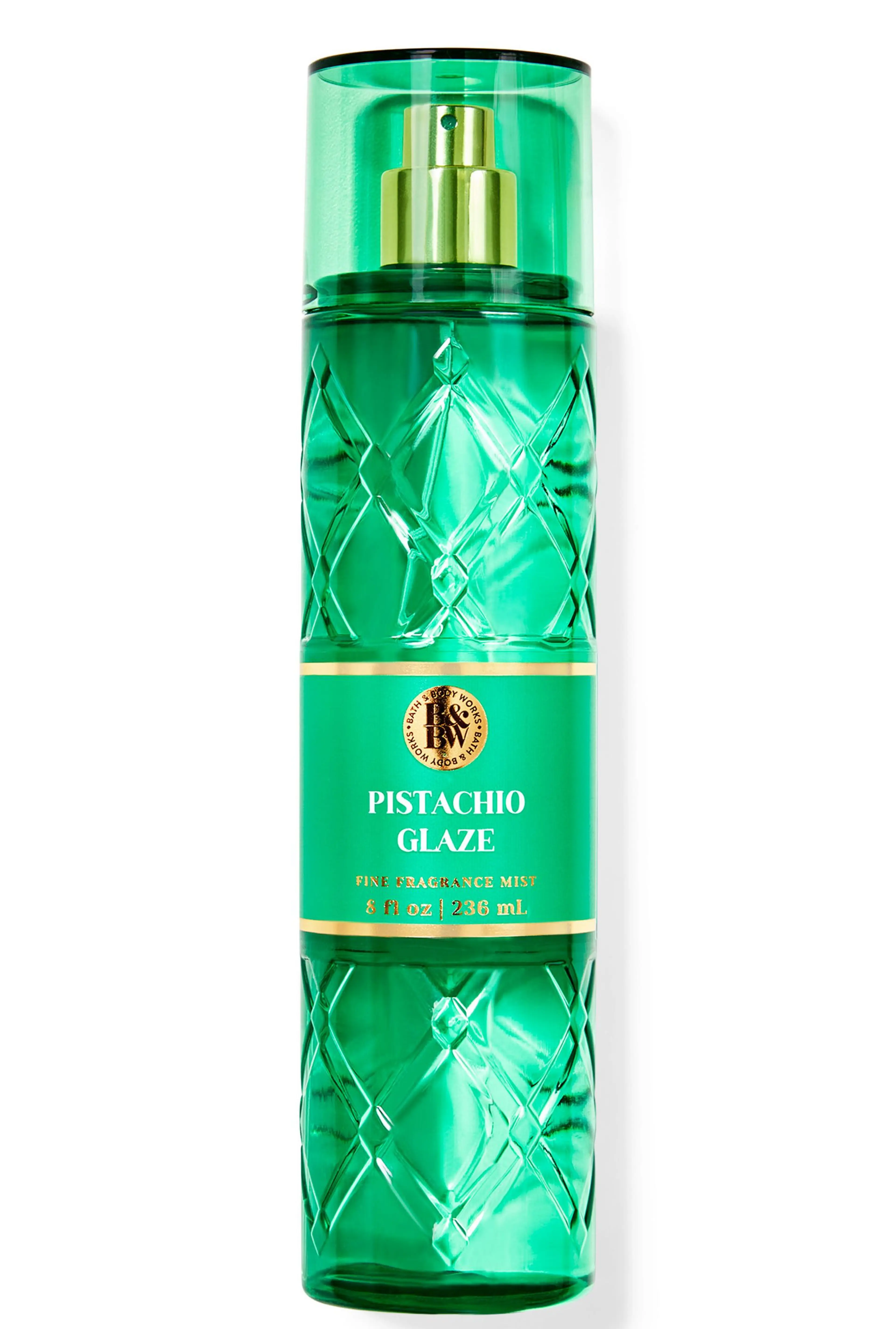 Pistachio Glaze