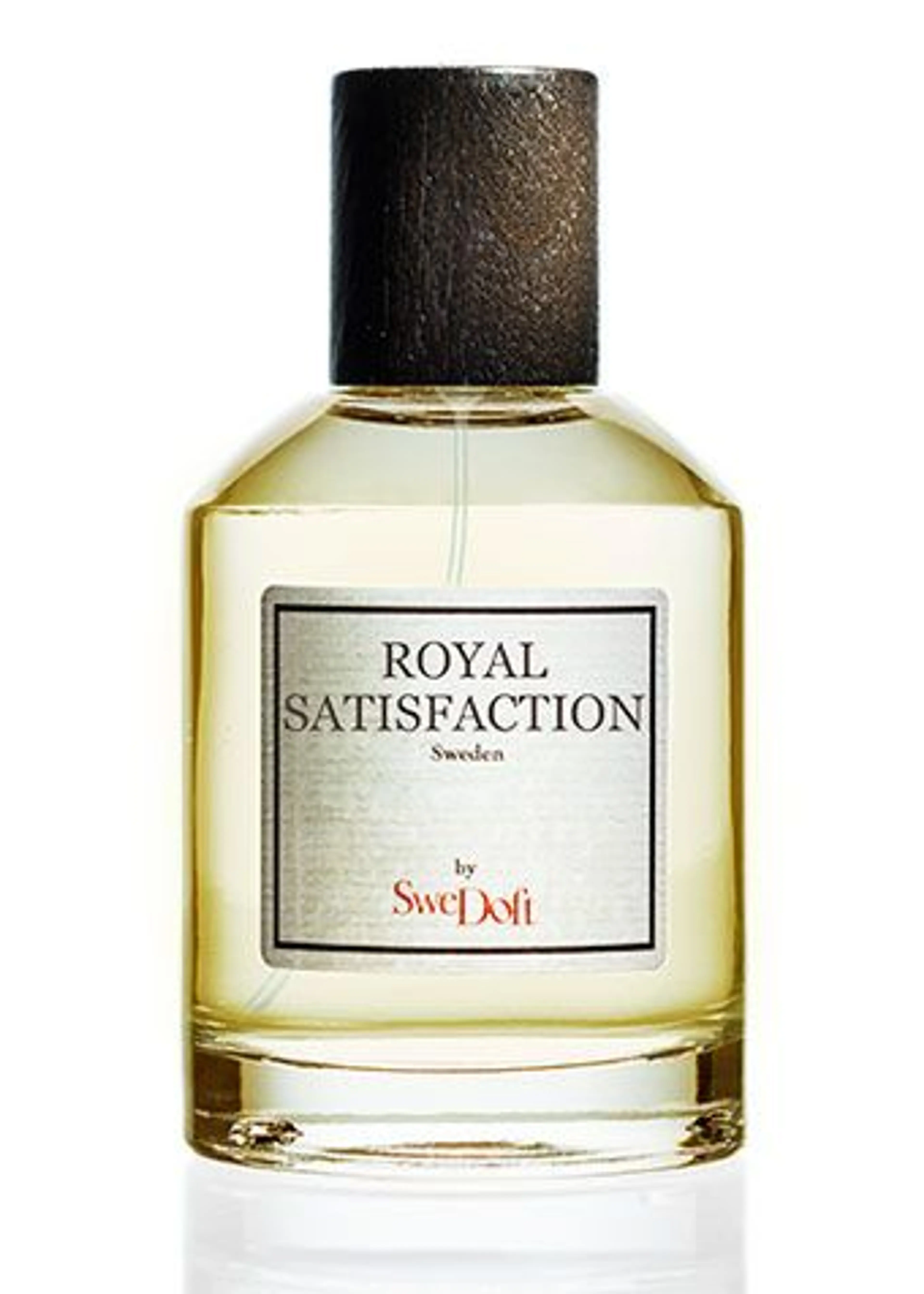 Royal Satisfaction