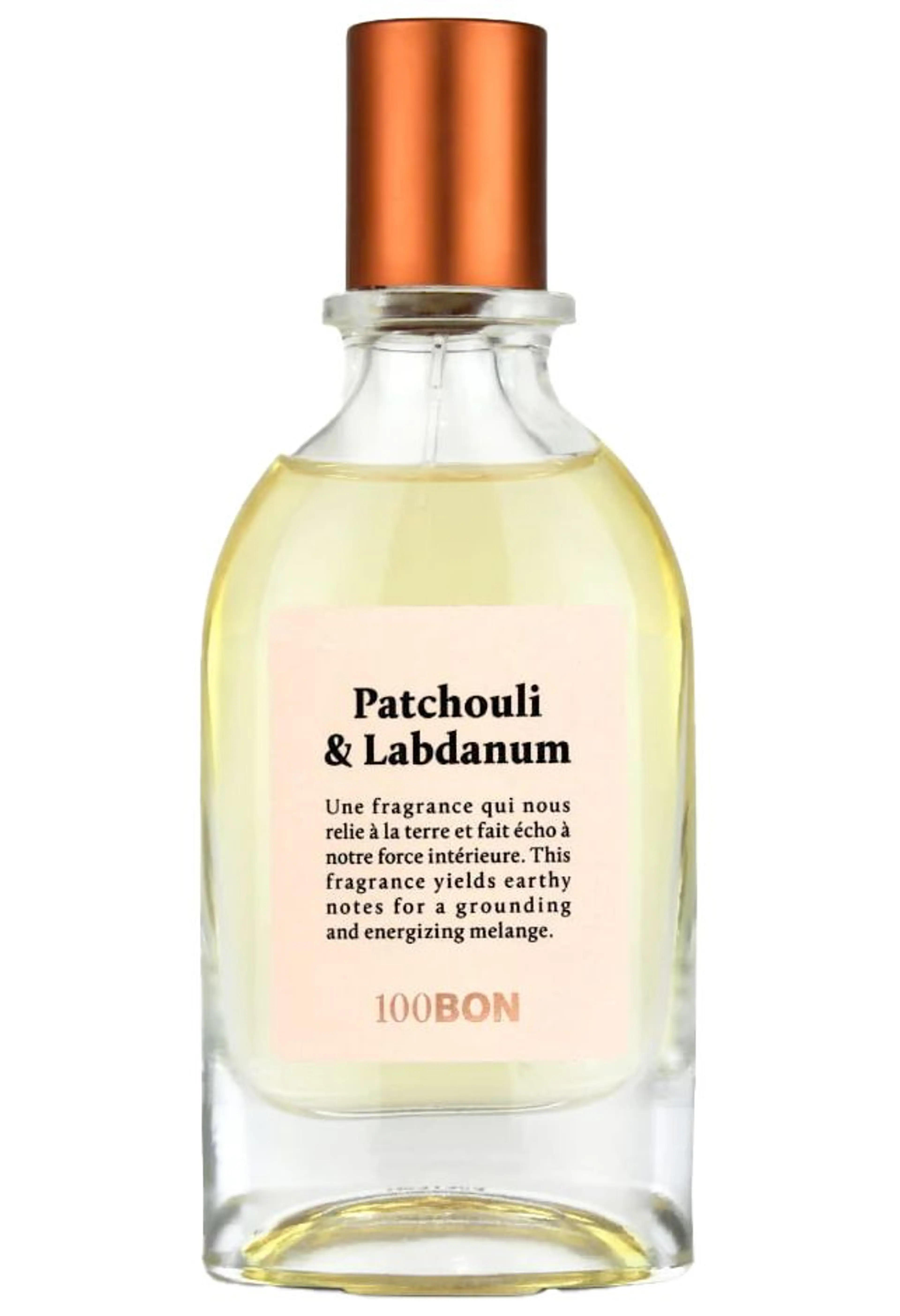 Patchouli & Labdanum