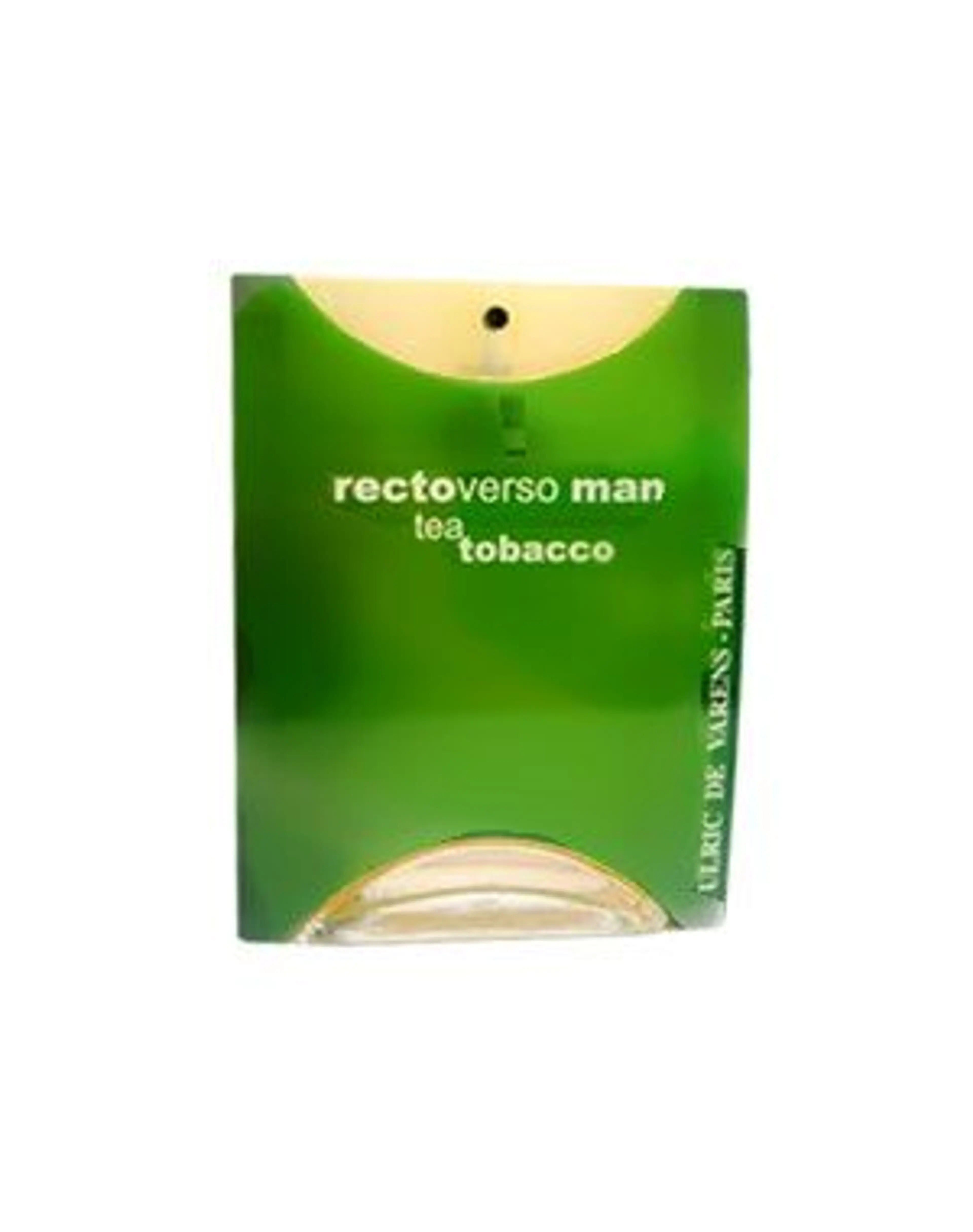 Rectoverso Man Tea Tobacco