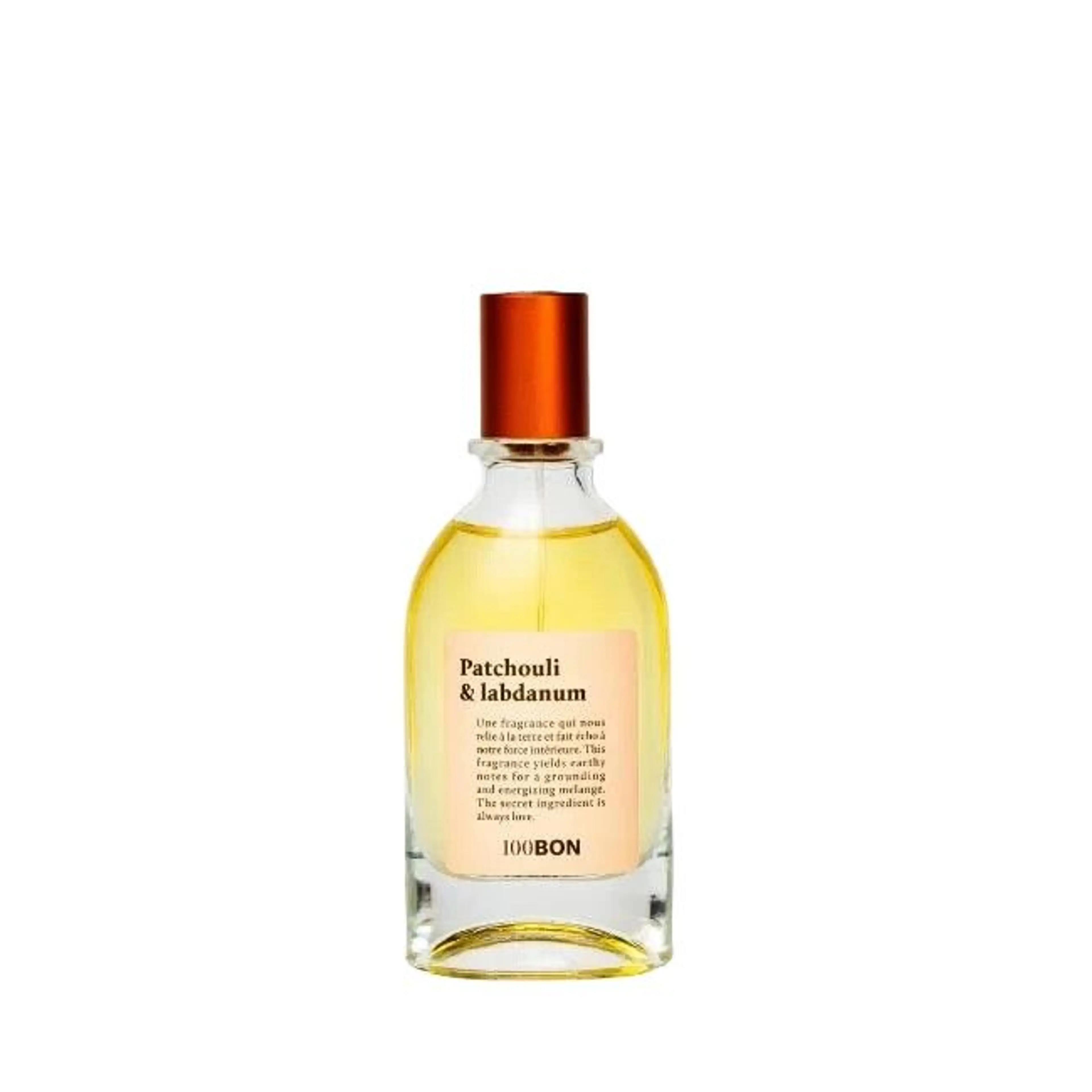 Patchouli & Labdanum