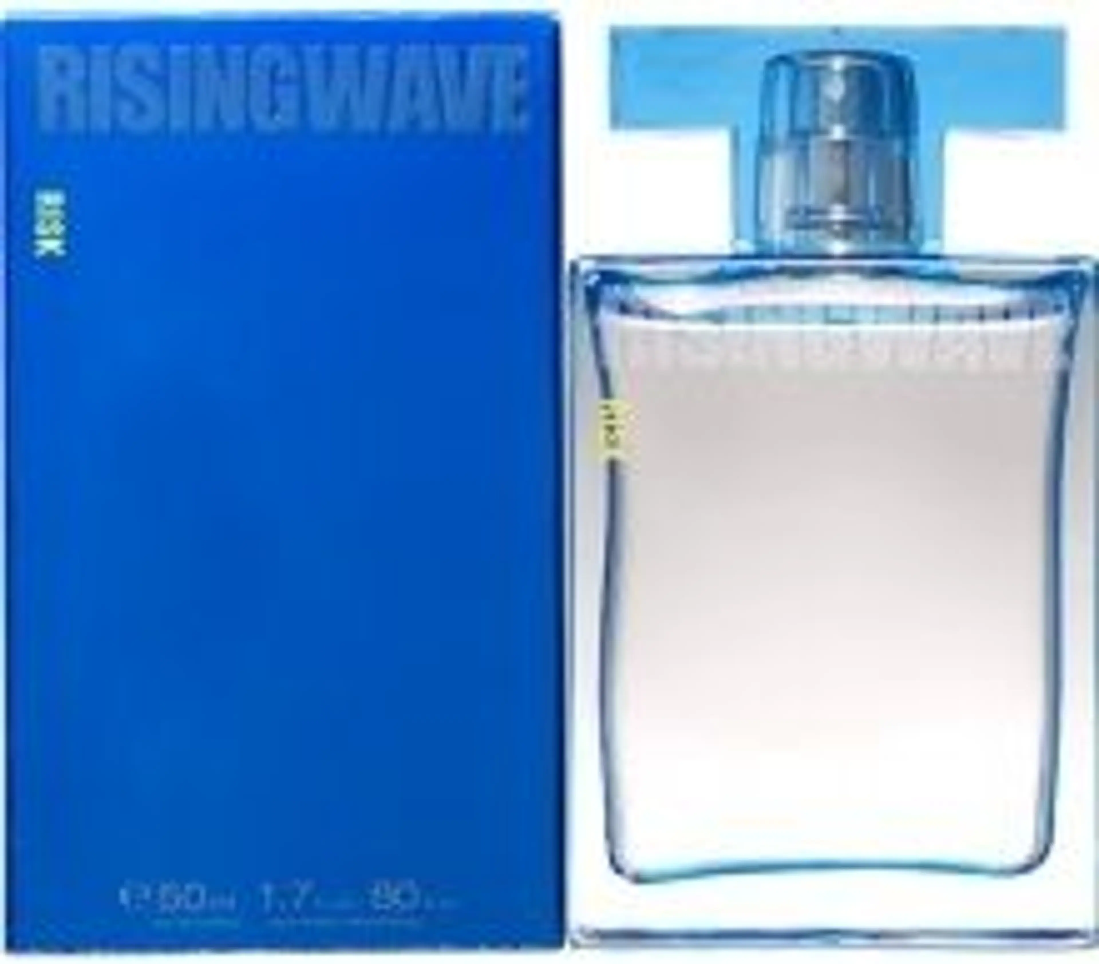 Rising Wave Blue