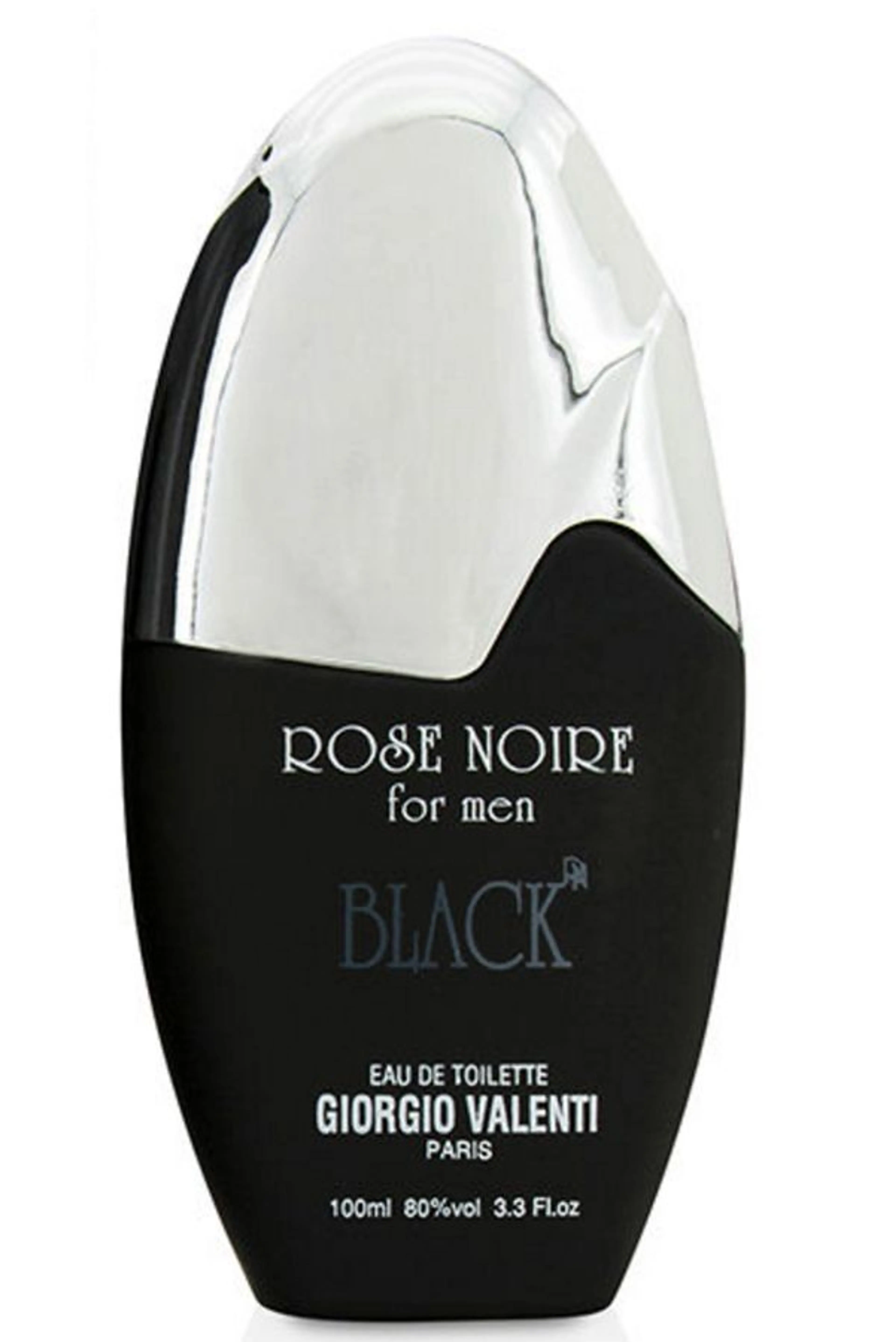 Rose Noire Black