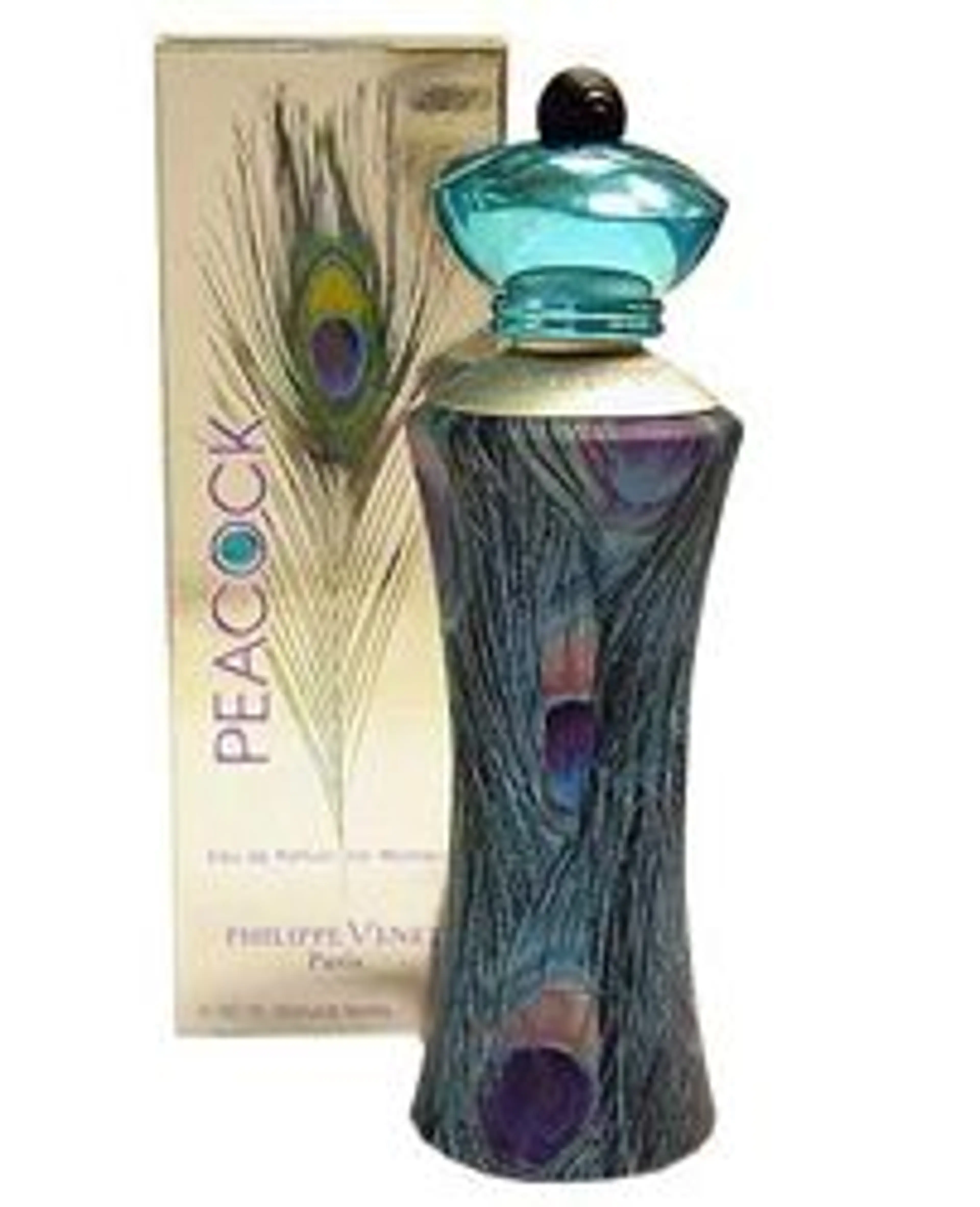 Philippe Venet Peacock