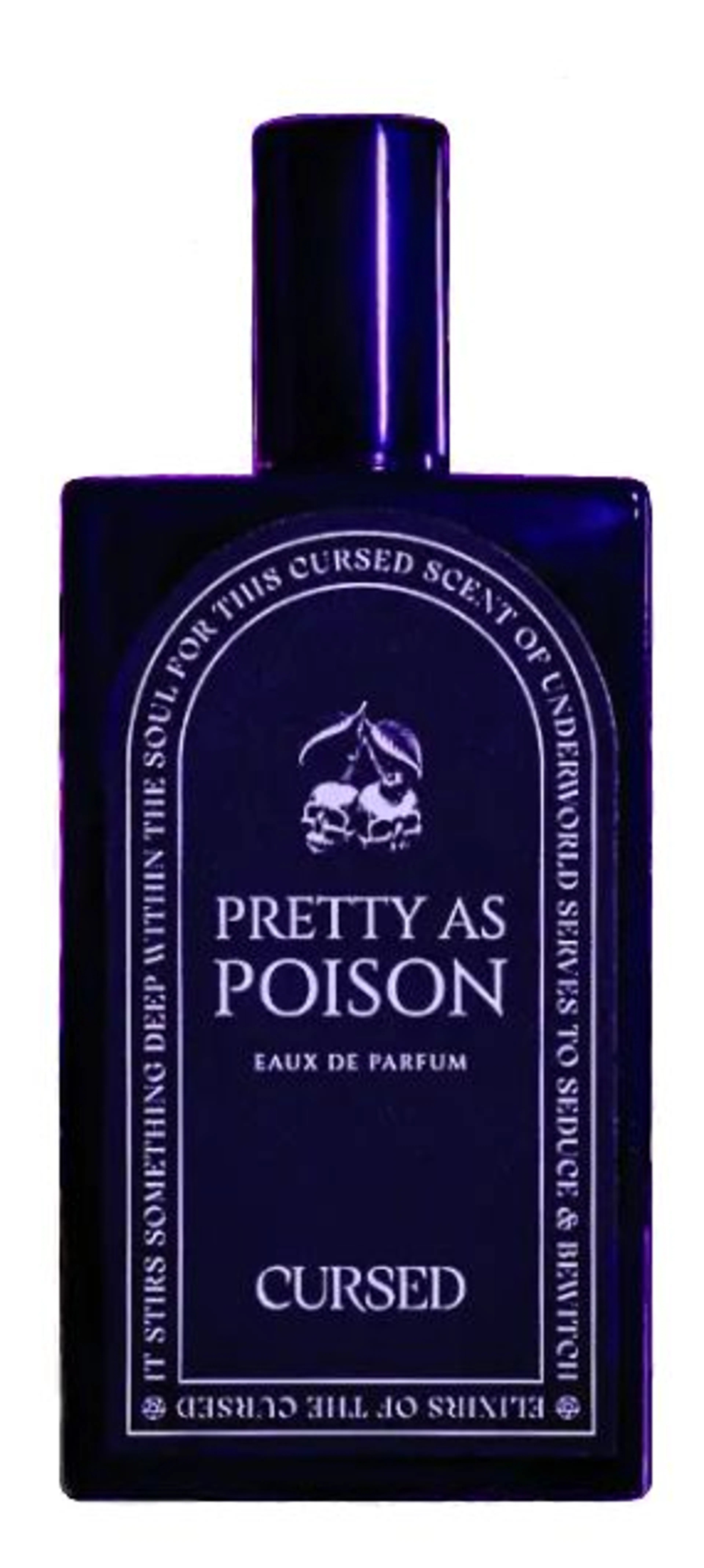 Pretty As Poison