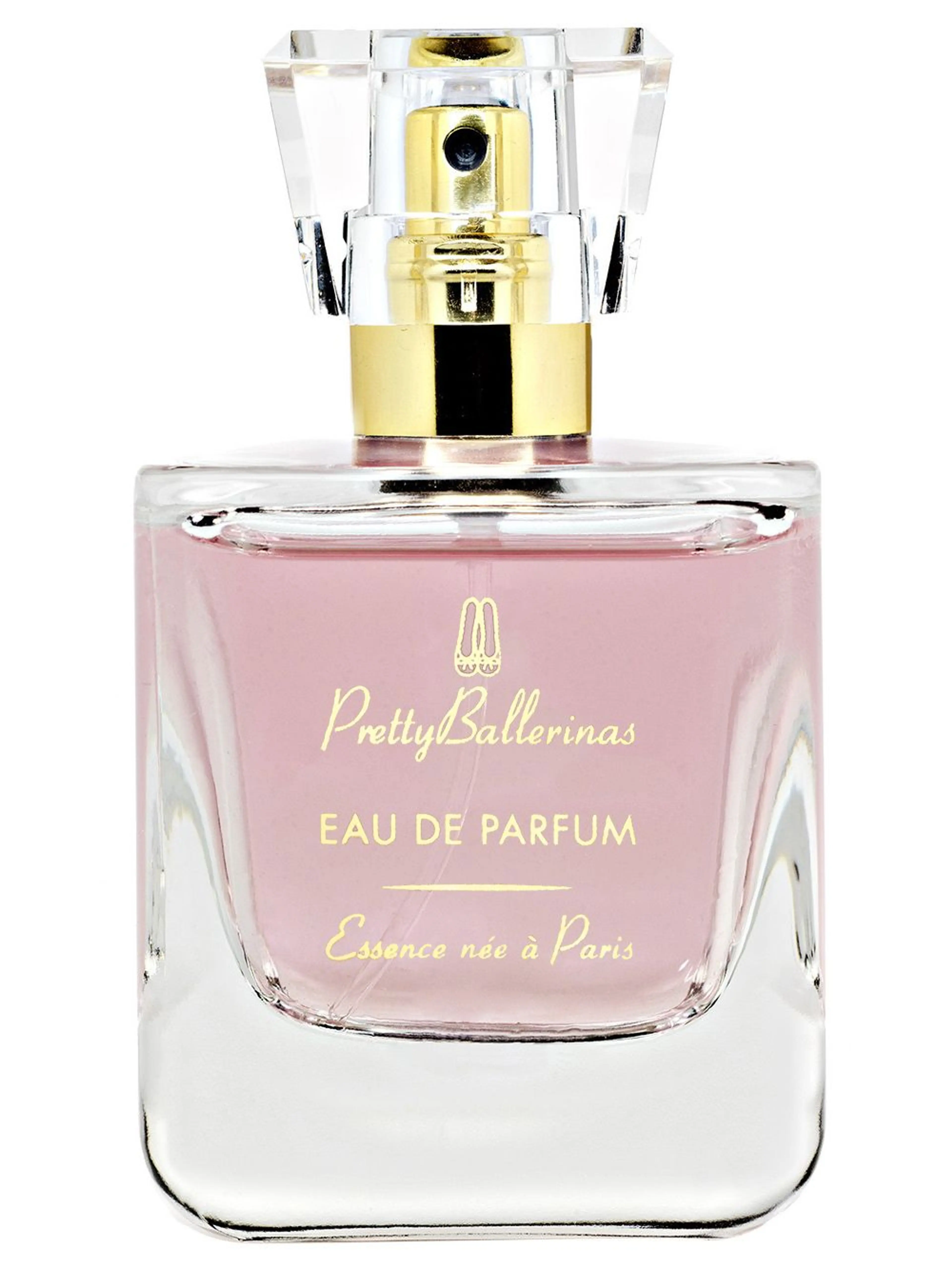Pretty Ballerinas Essence Née à Paris