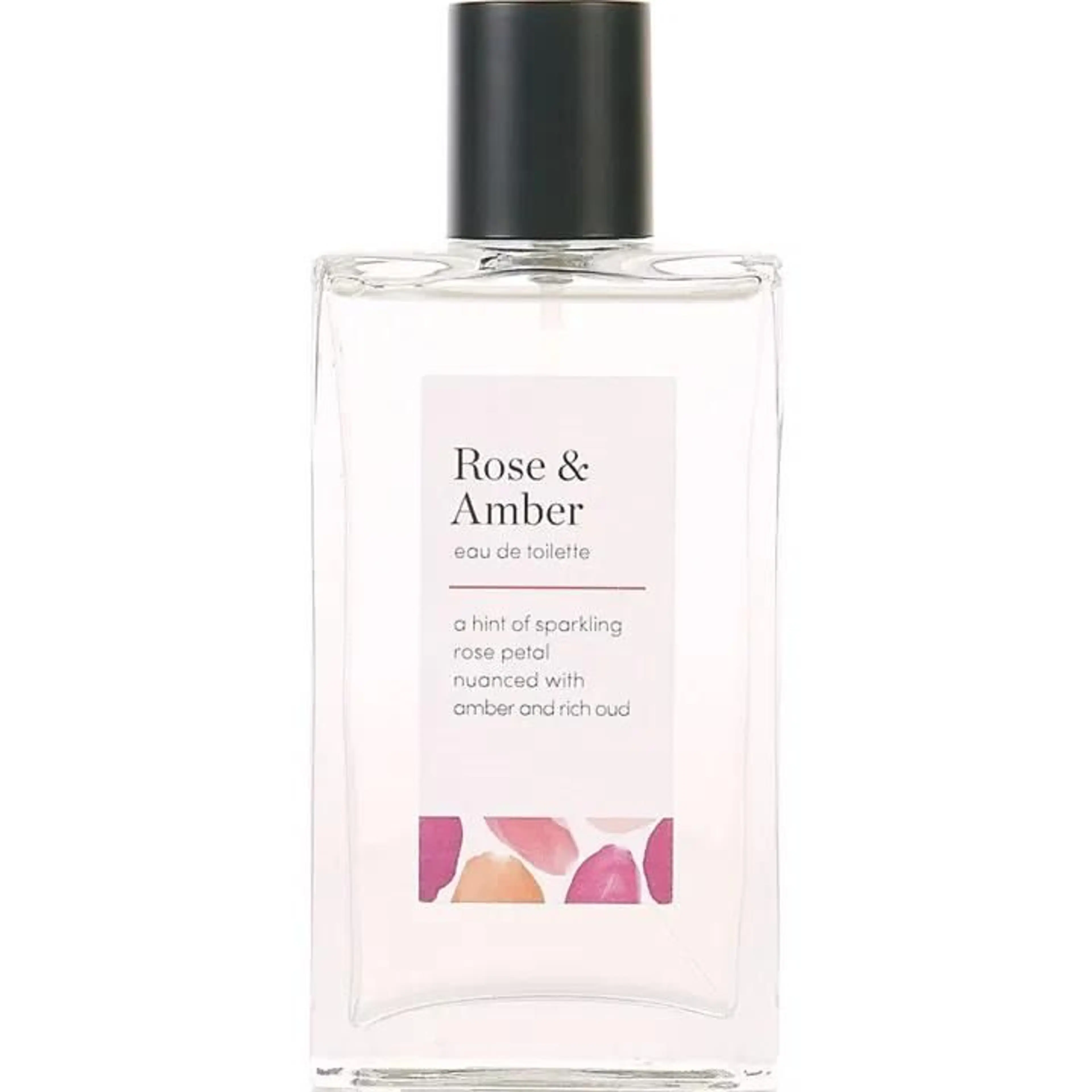 Rose and Amber