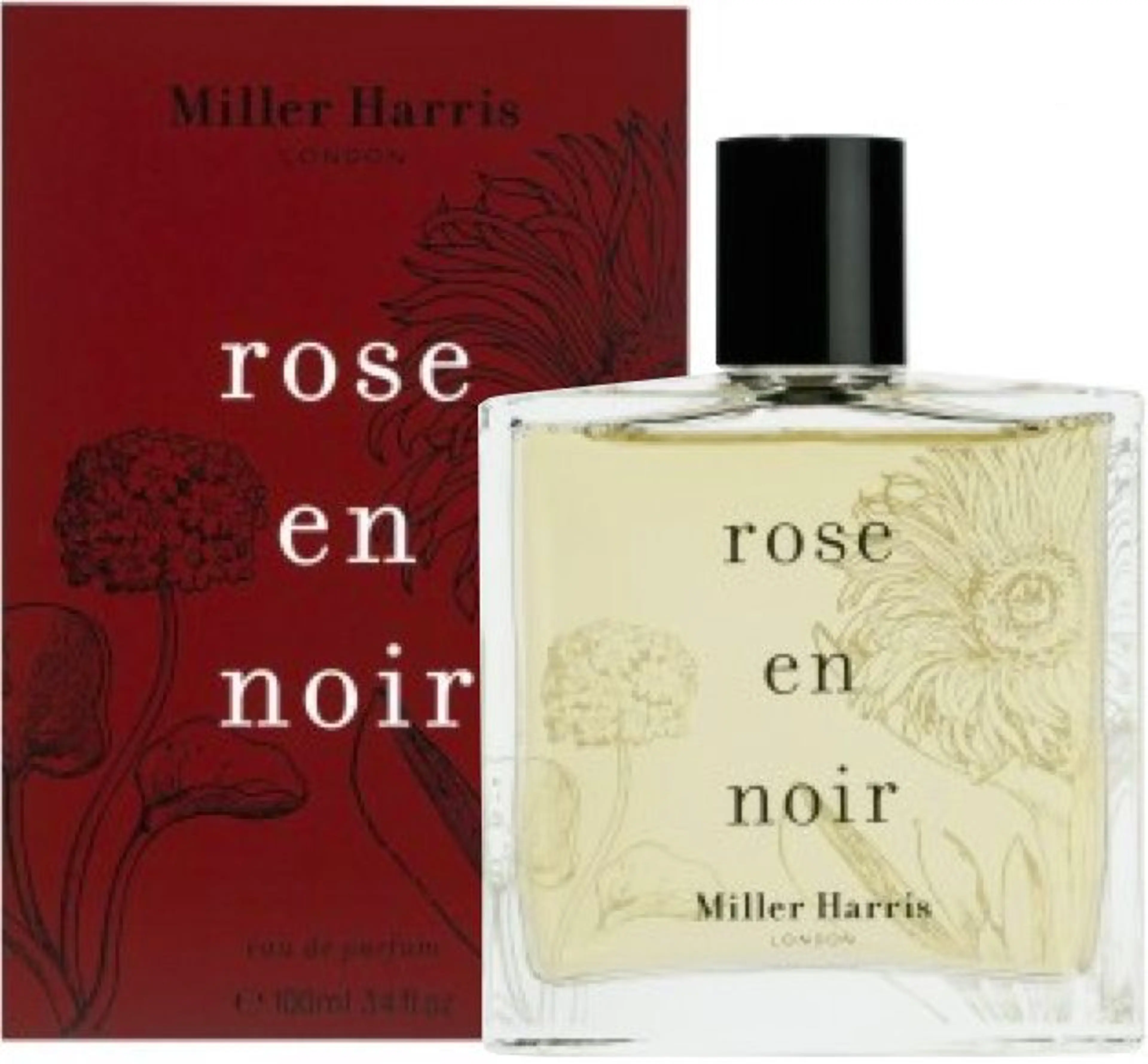 Rose En Noir