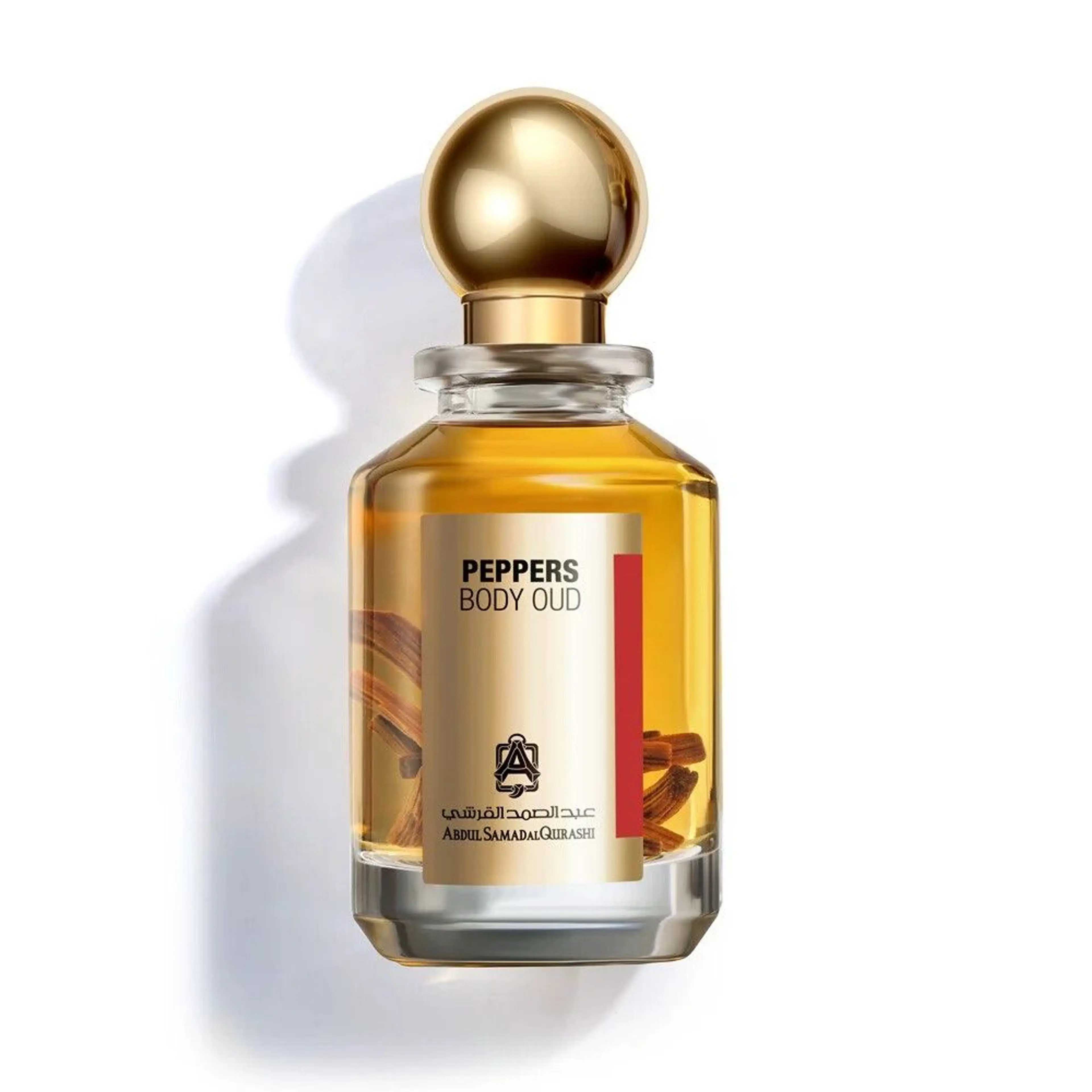 Peppers Body Oud