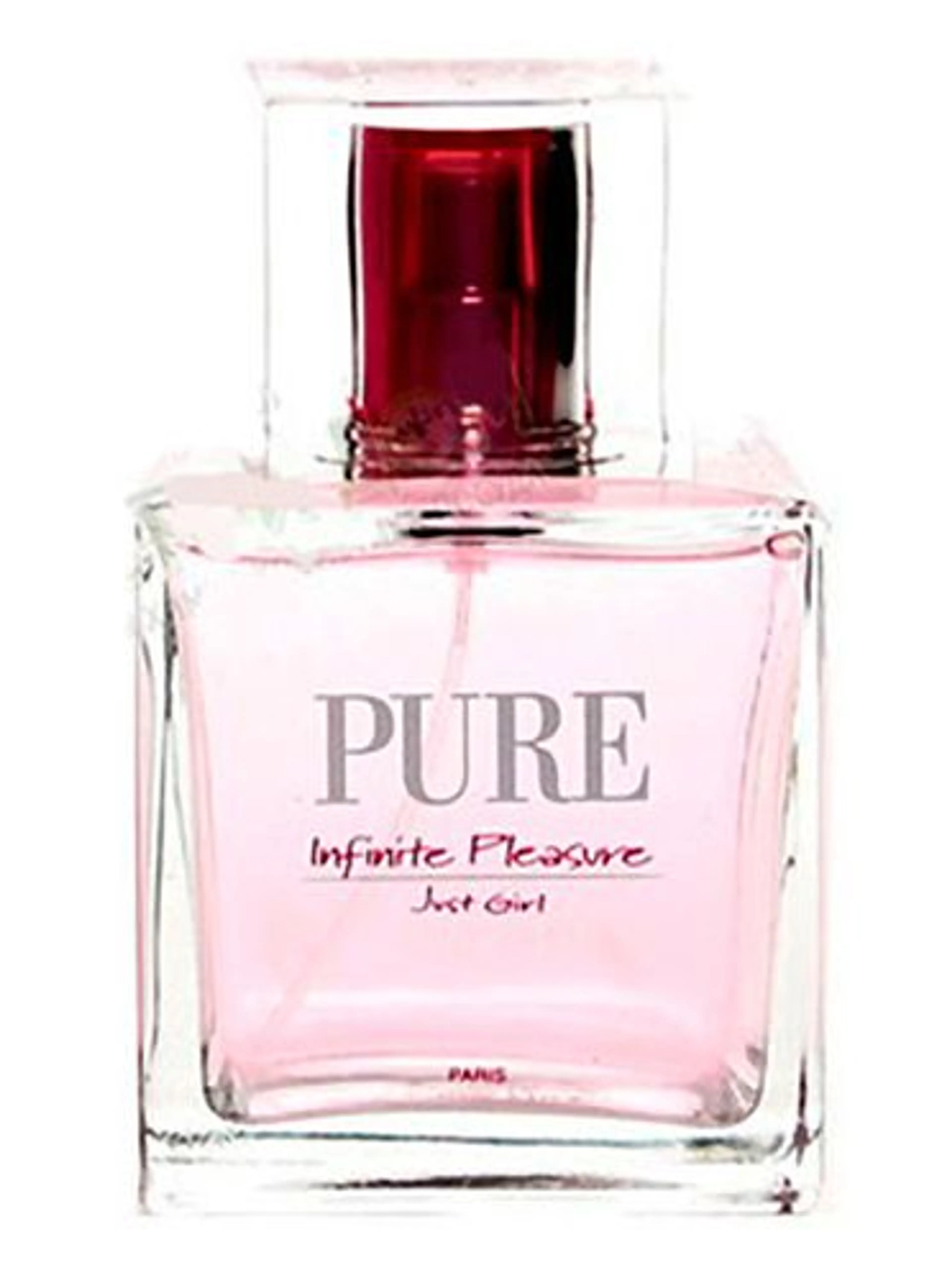 Pure Infinite Pleasure (Just Girl)