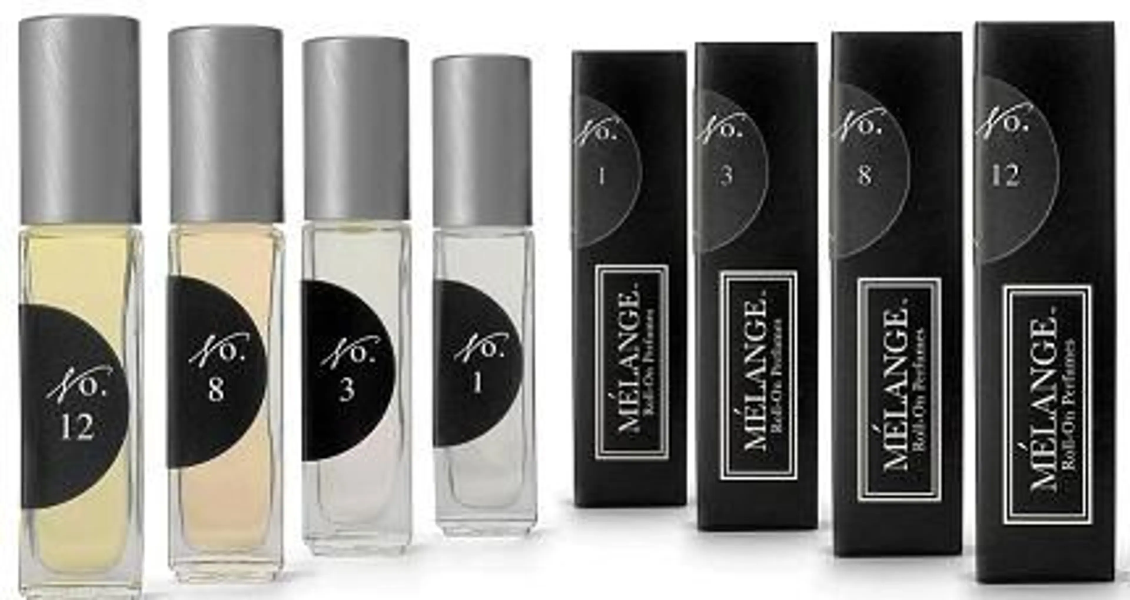 Roll-On Perfume No. 16