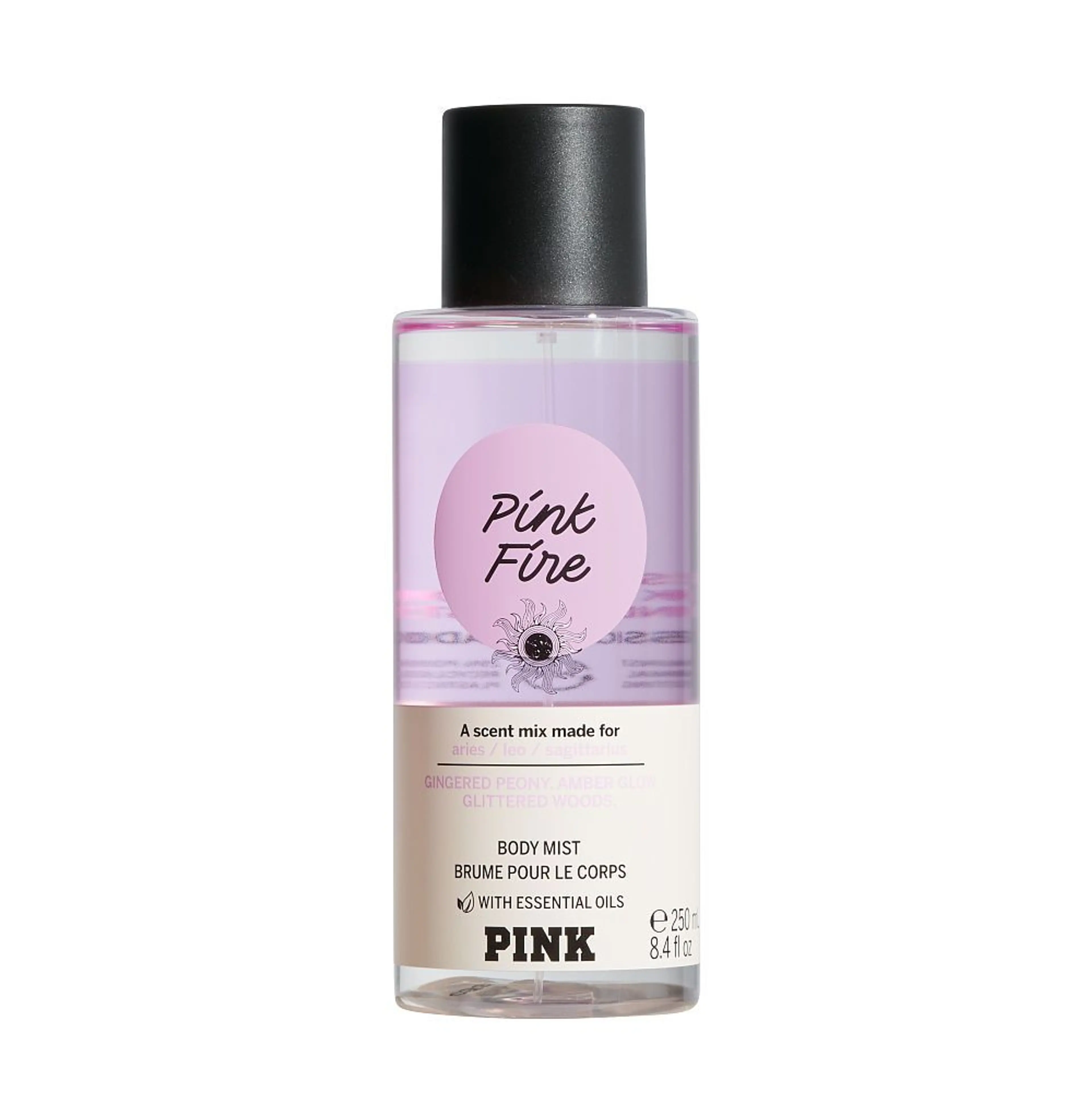Pink Fire