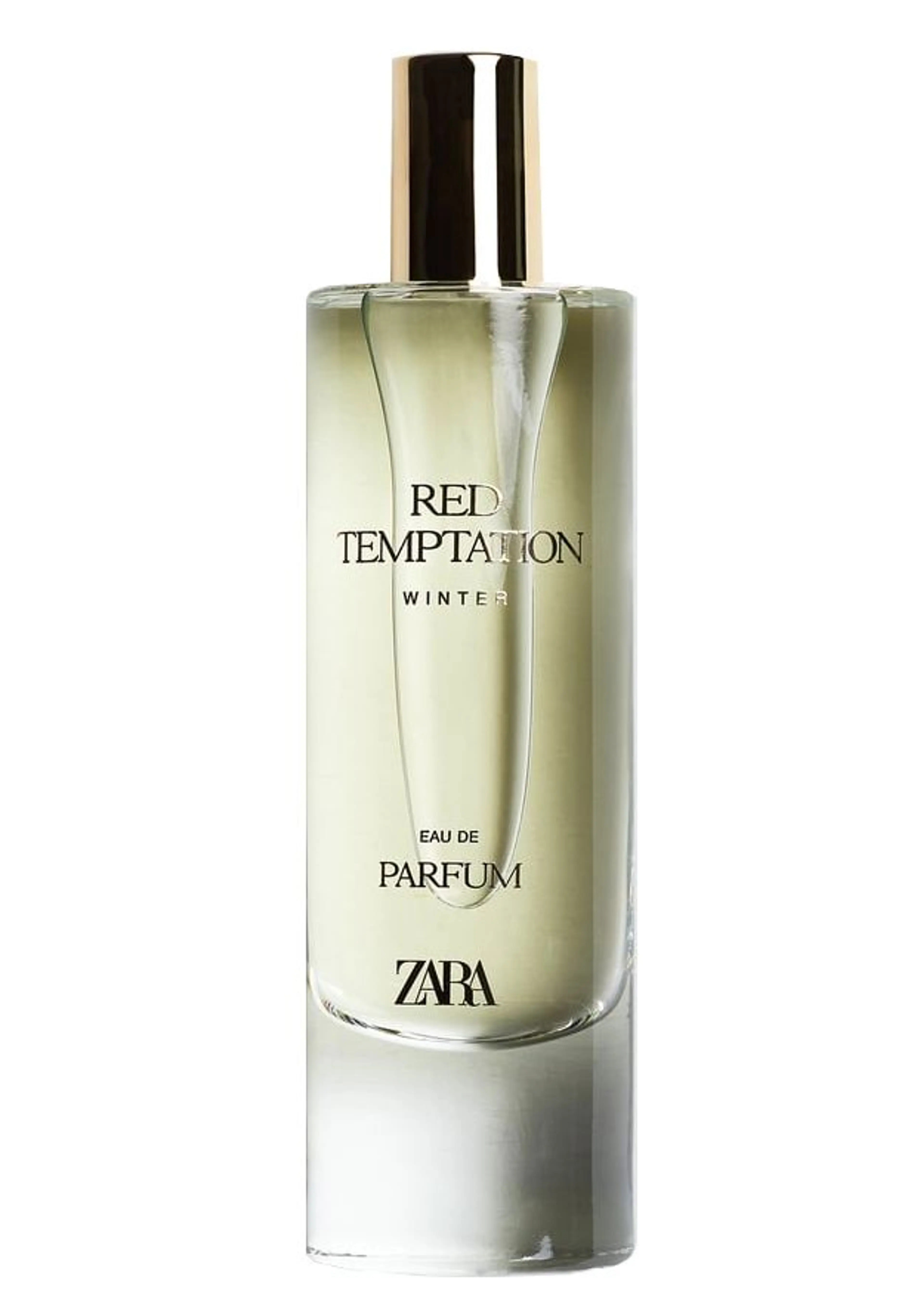 Red Temptation Winter