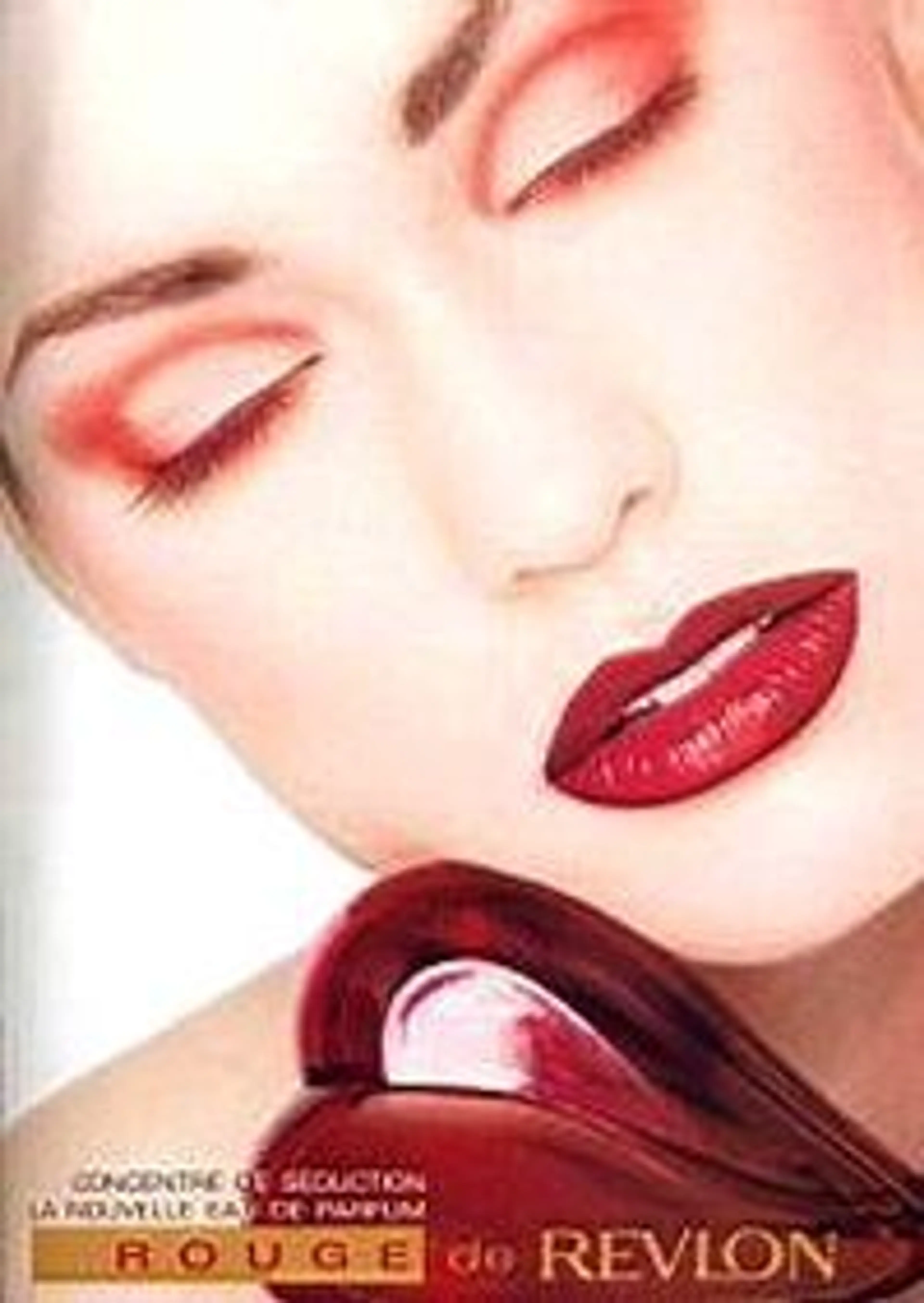 Rouge de Revlon