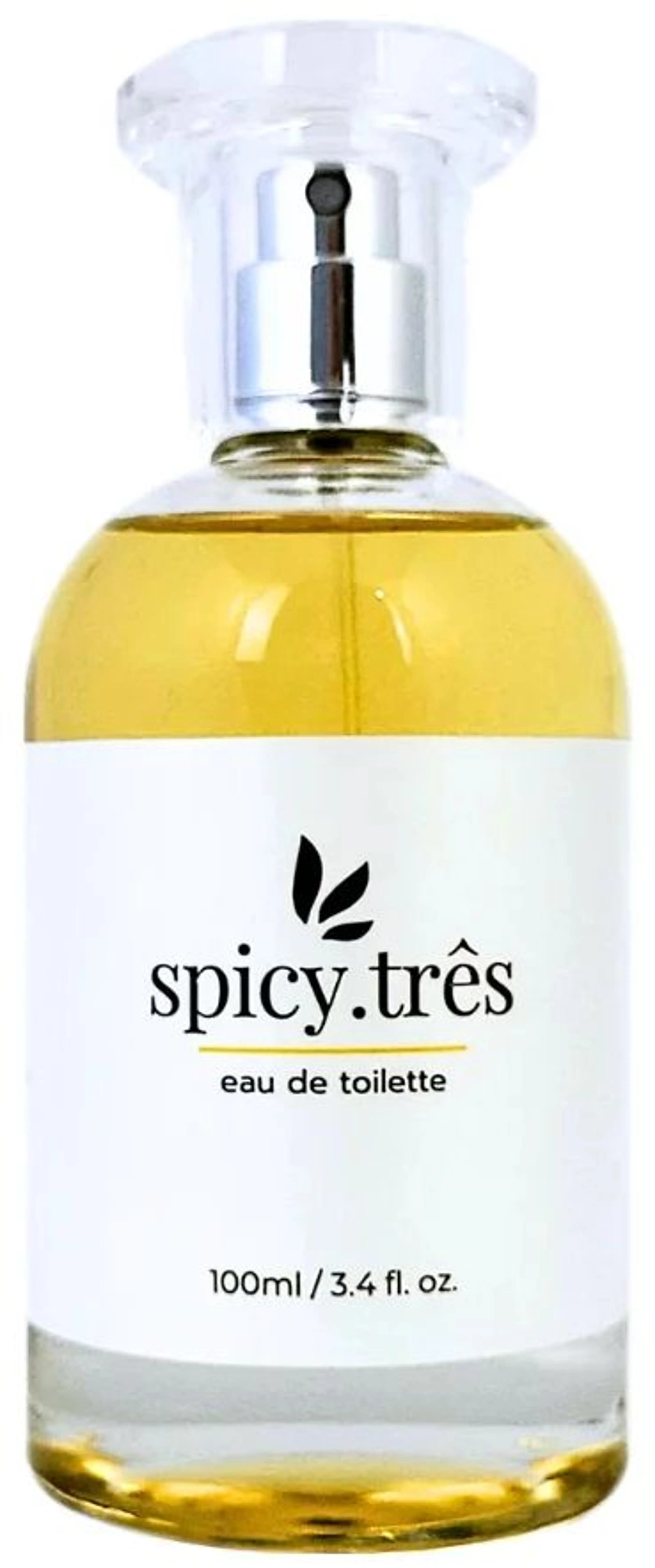 Spicy.três