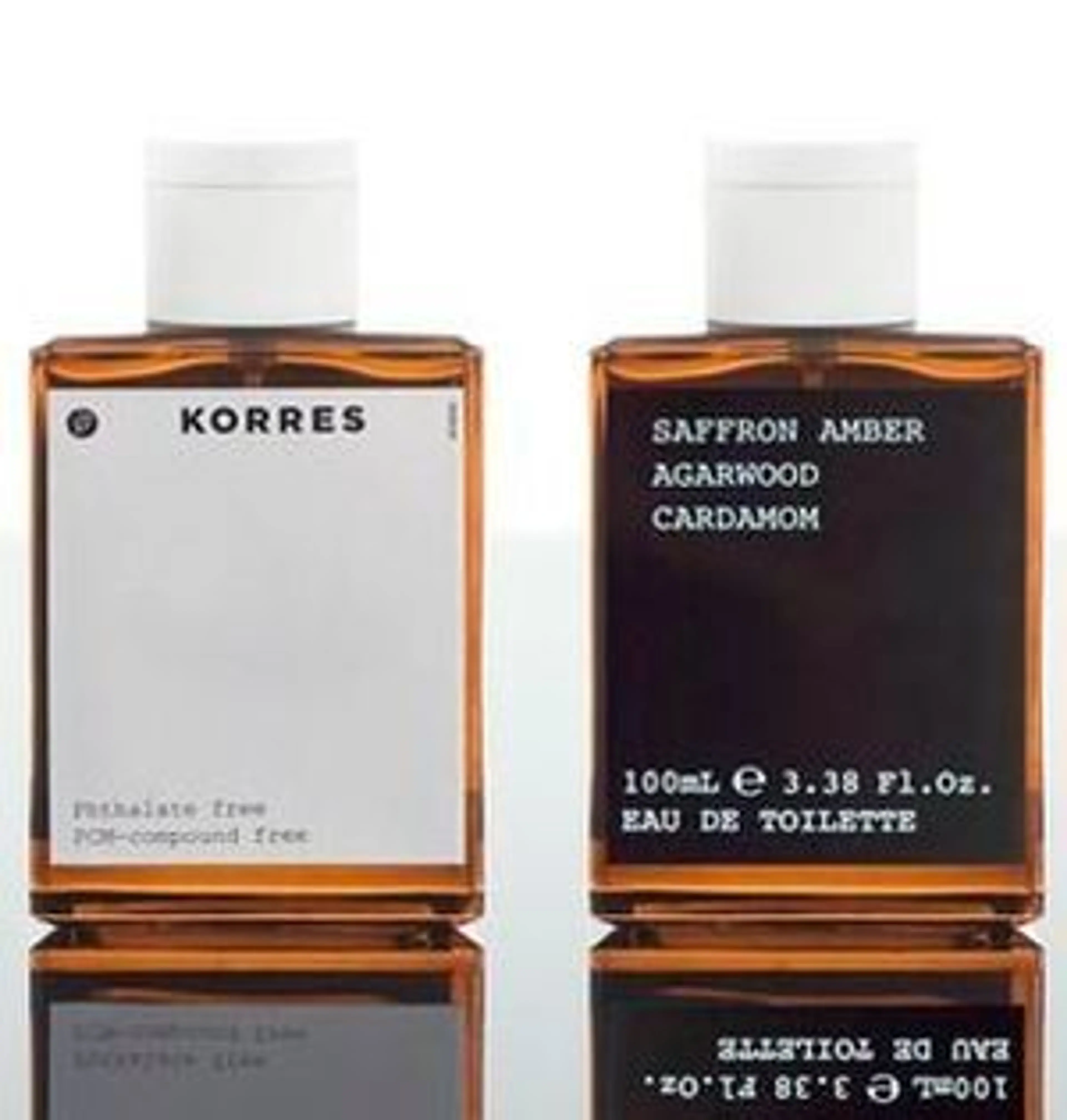 Saffron Amber Agarwood Cardamom