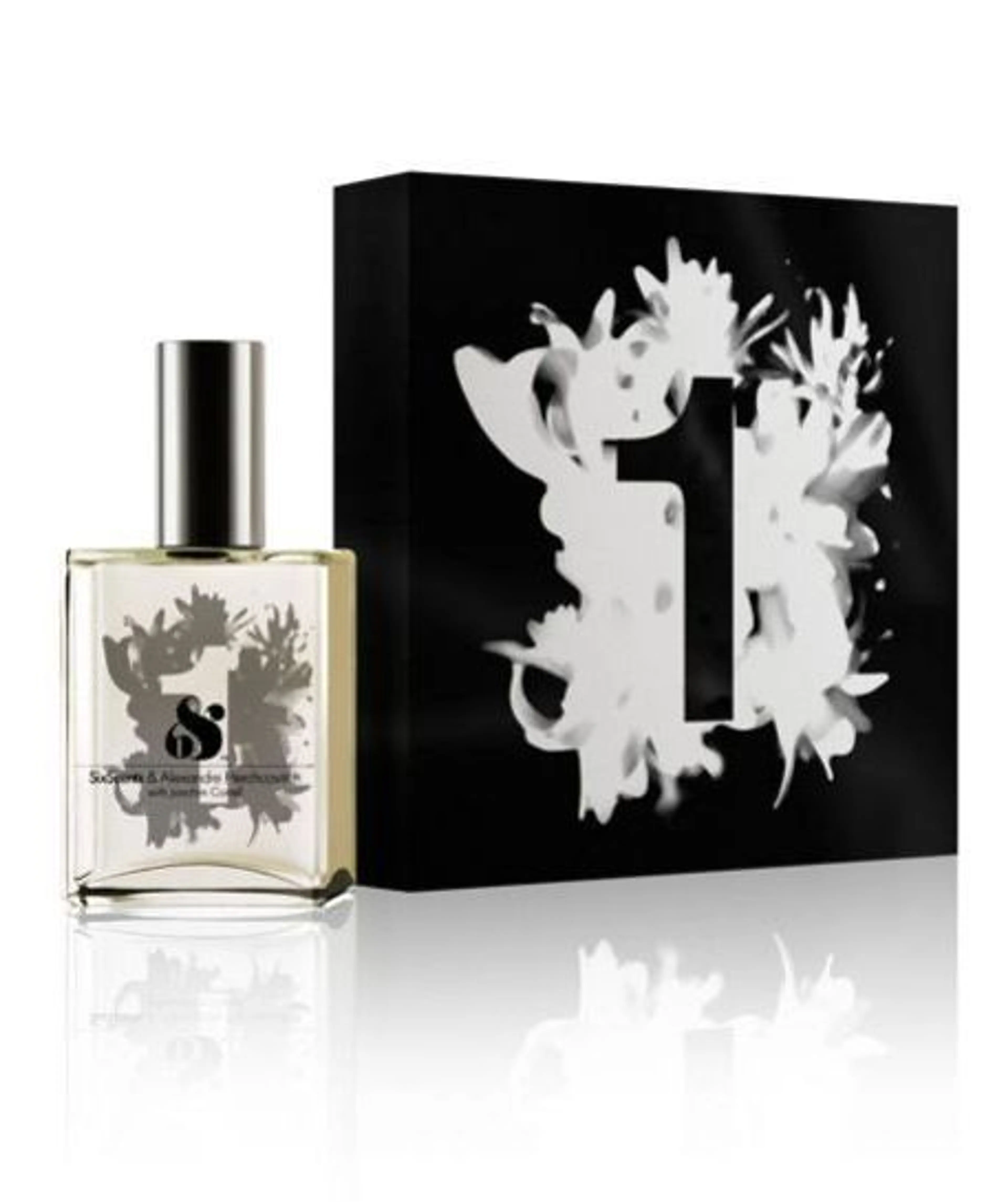 Six Scents 1 Alexandre Herchcovitch: Urban Tropicalia