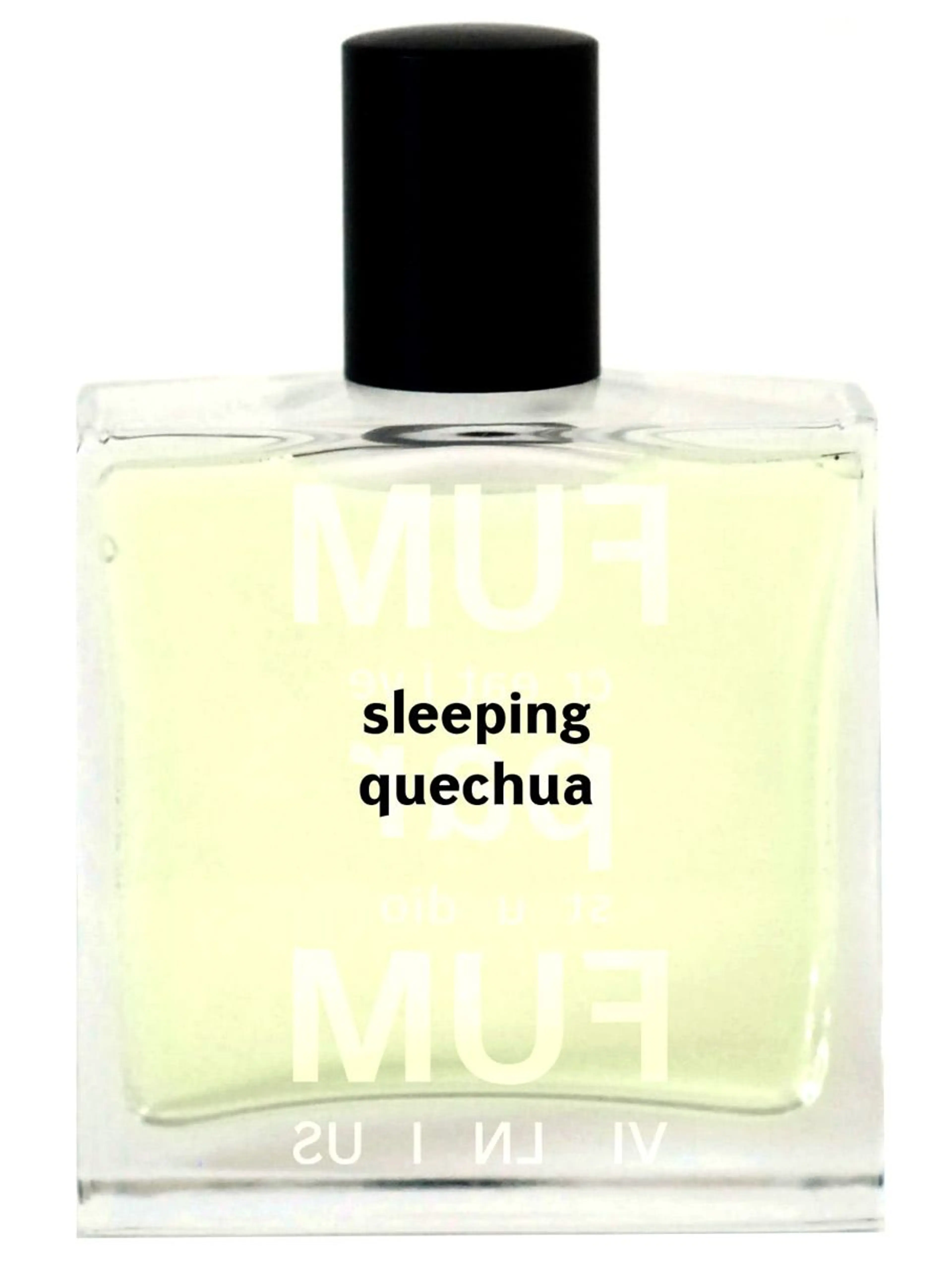 Sleeping Quechua