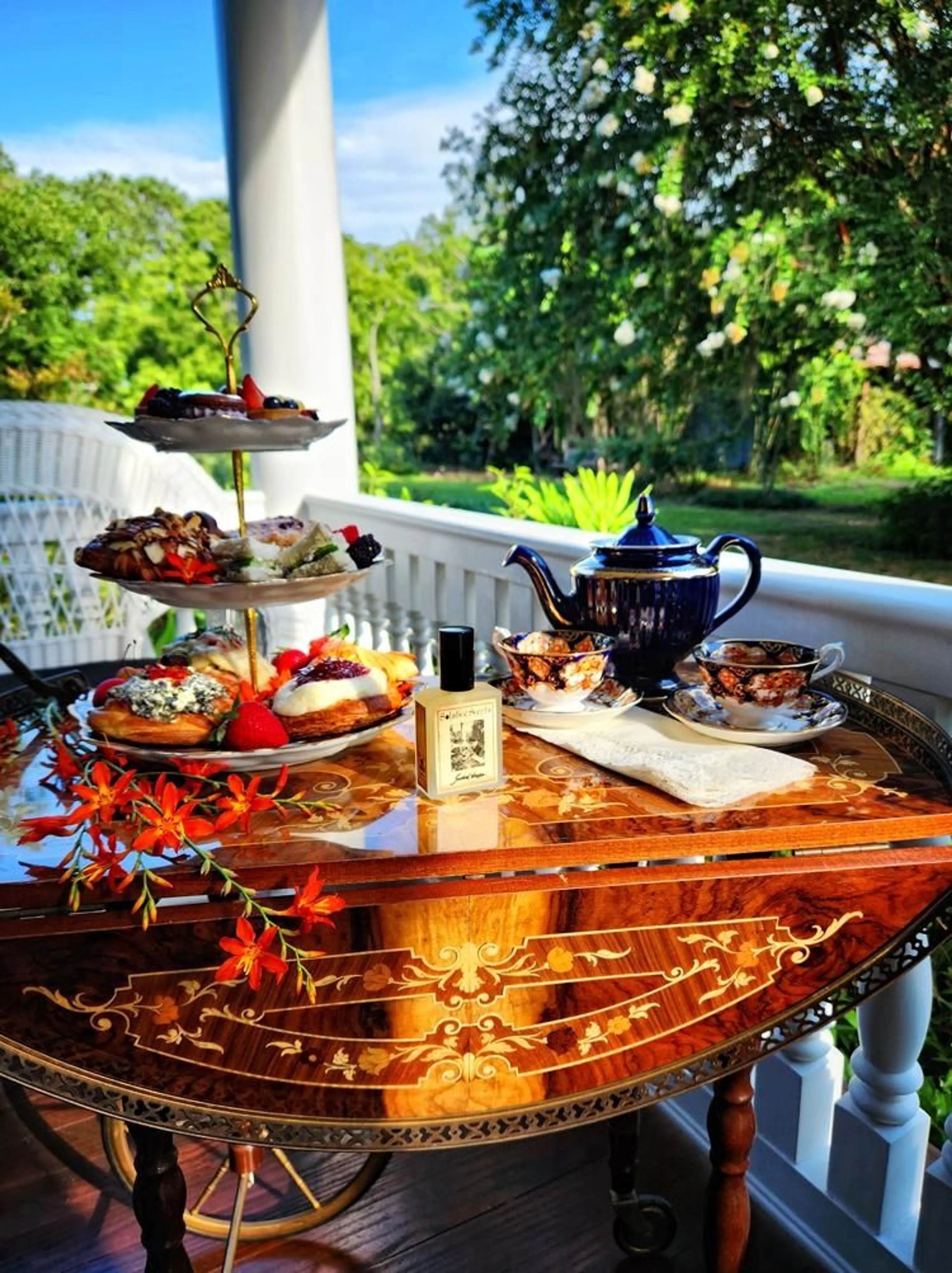 Southern Veranda