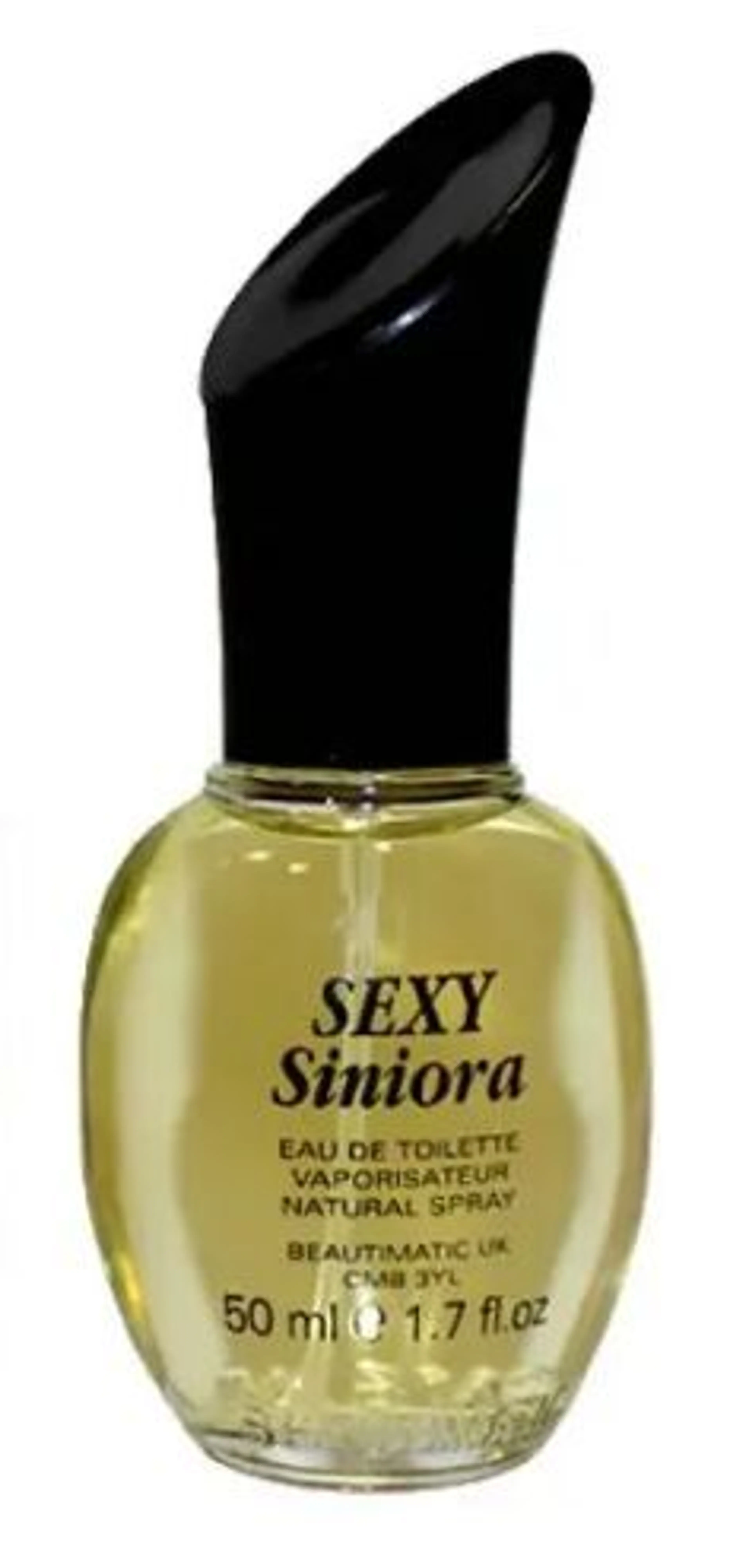 Sexy Siniora