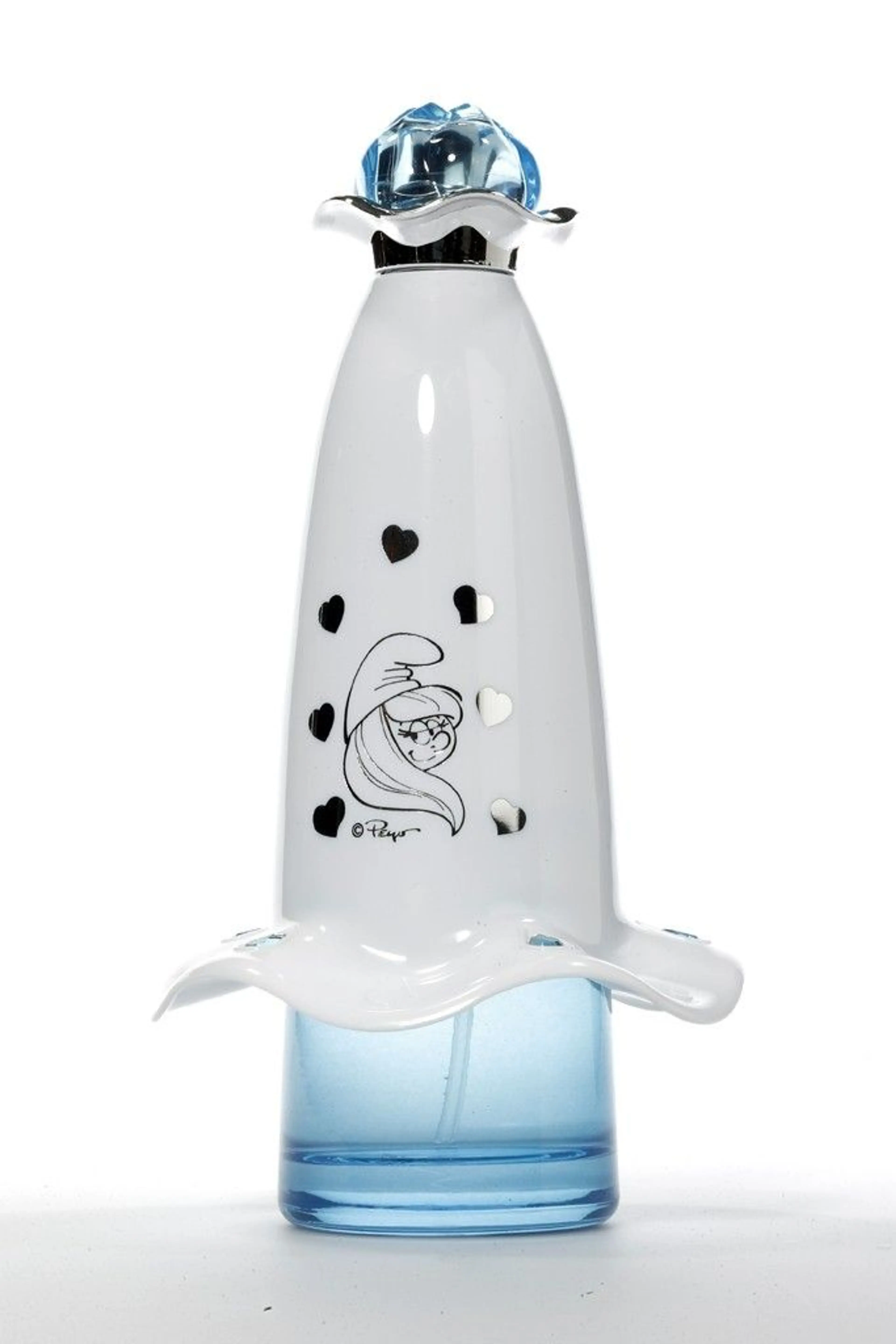 Smurfette Blue Magic