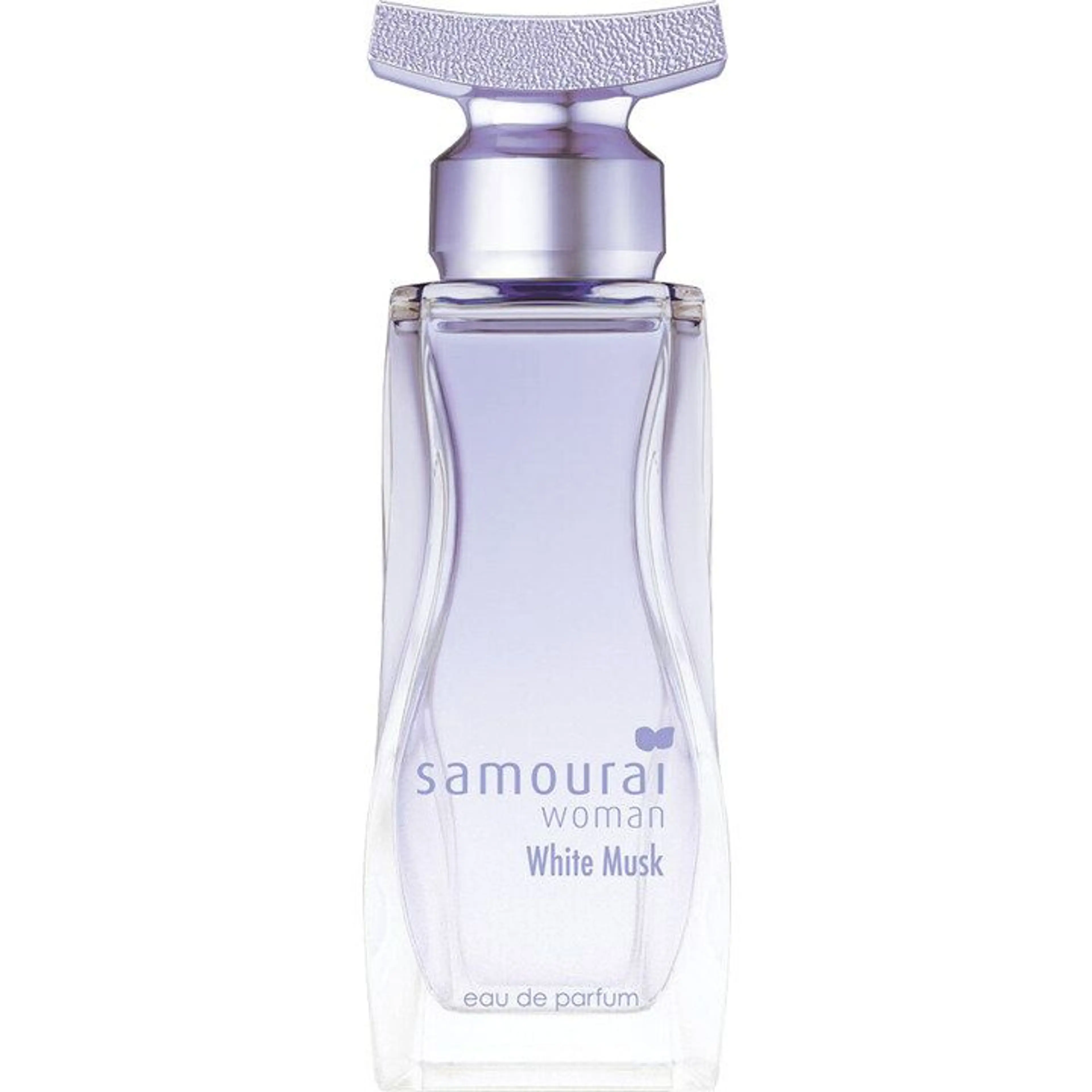 Samouraï Woman White Musk