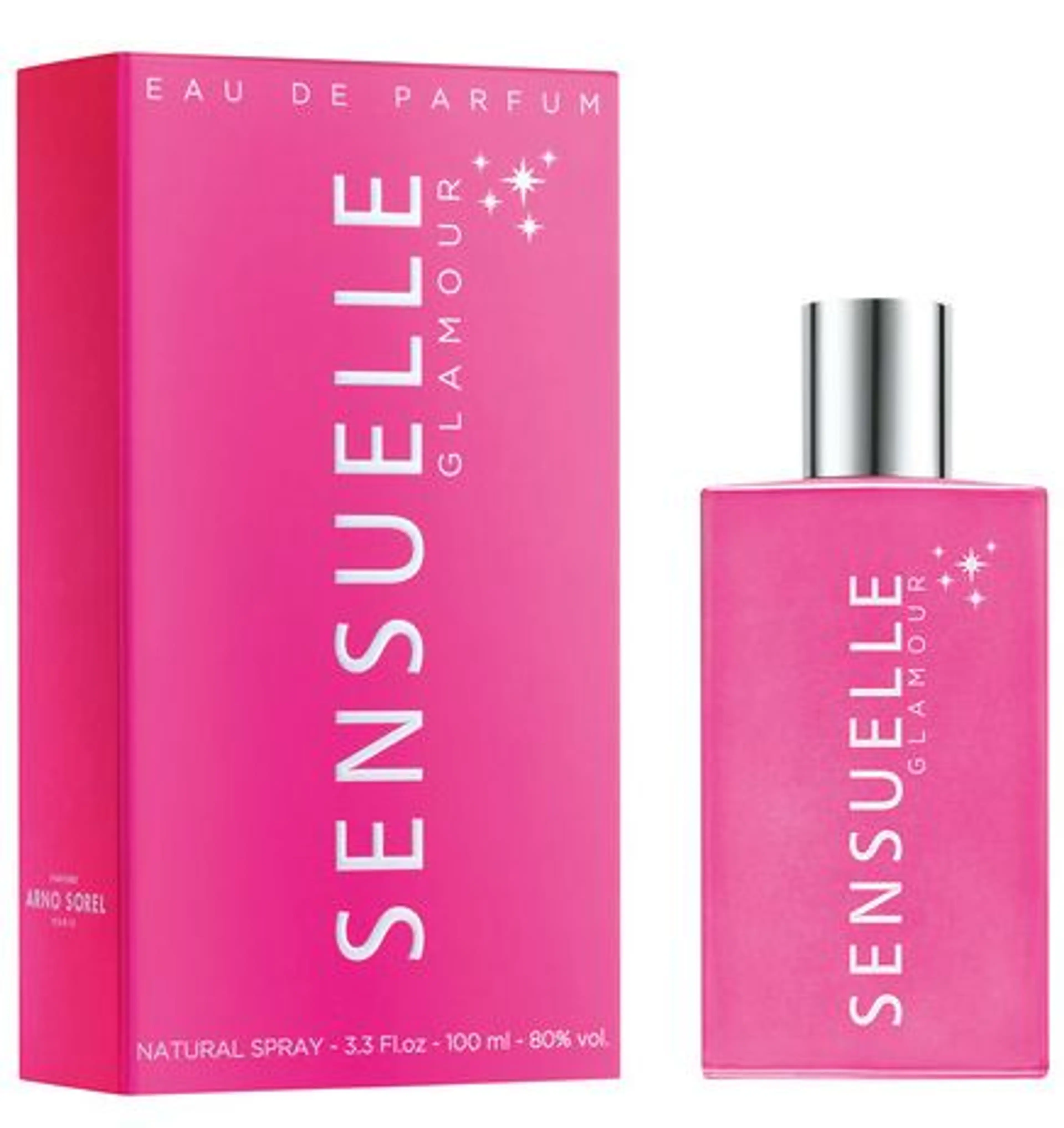 Sensuelle Glamour