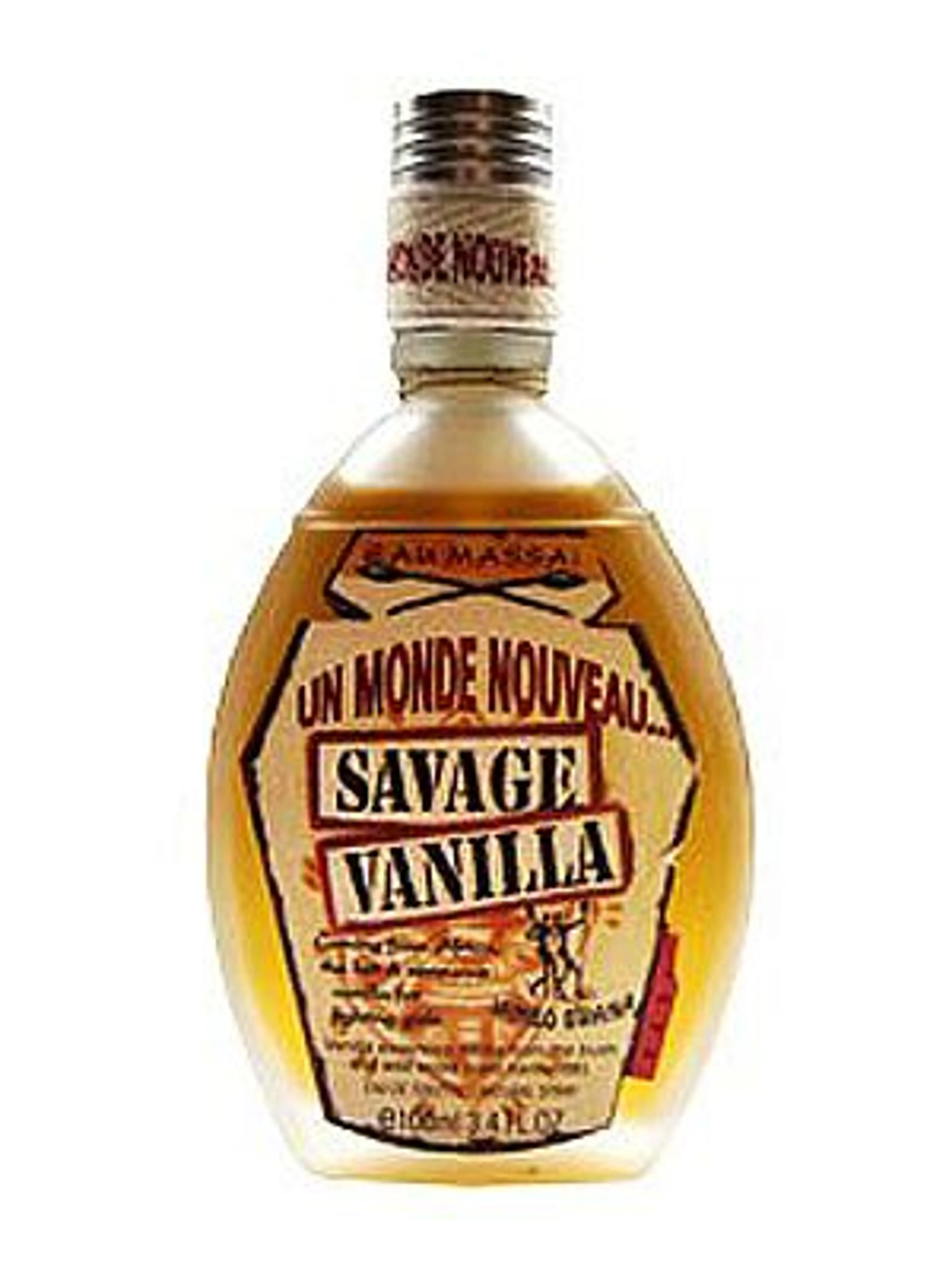 Savage Vanilla