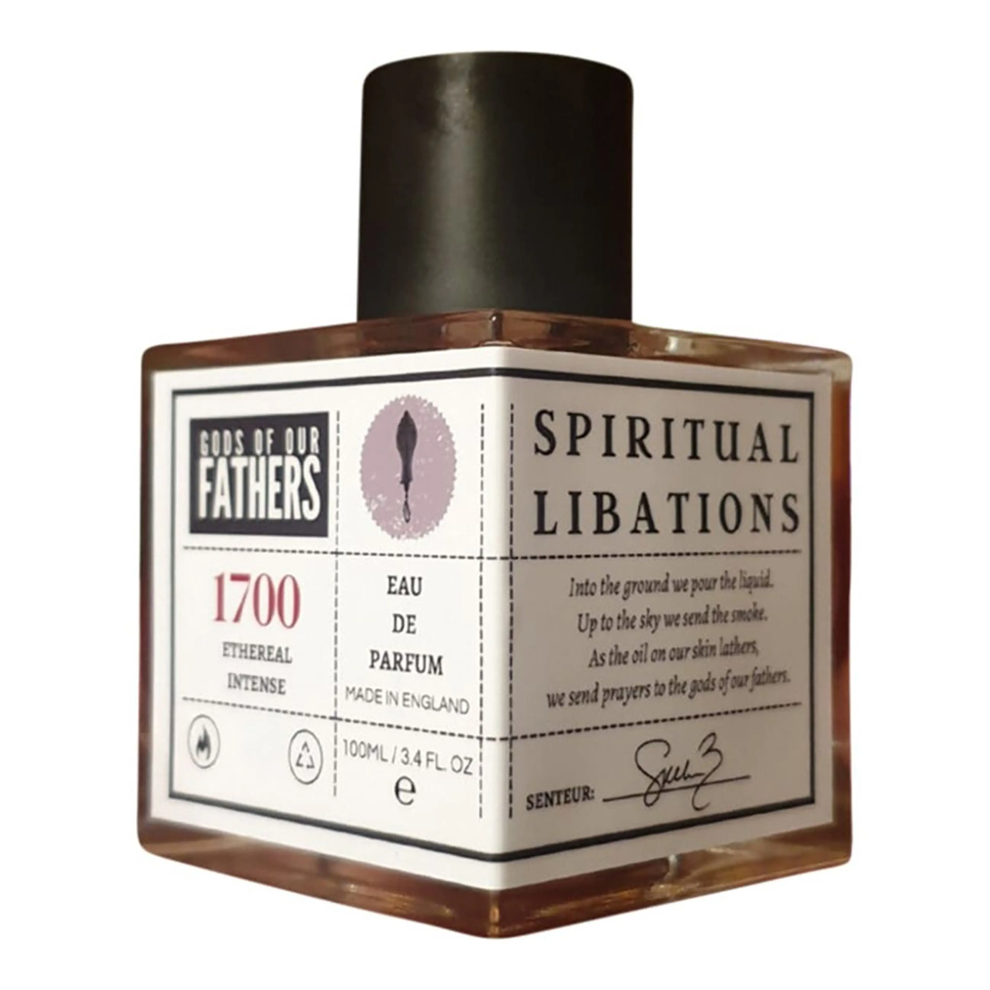 Spiritual Libations