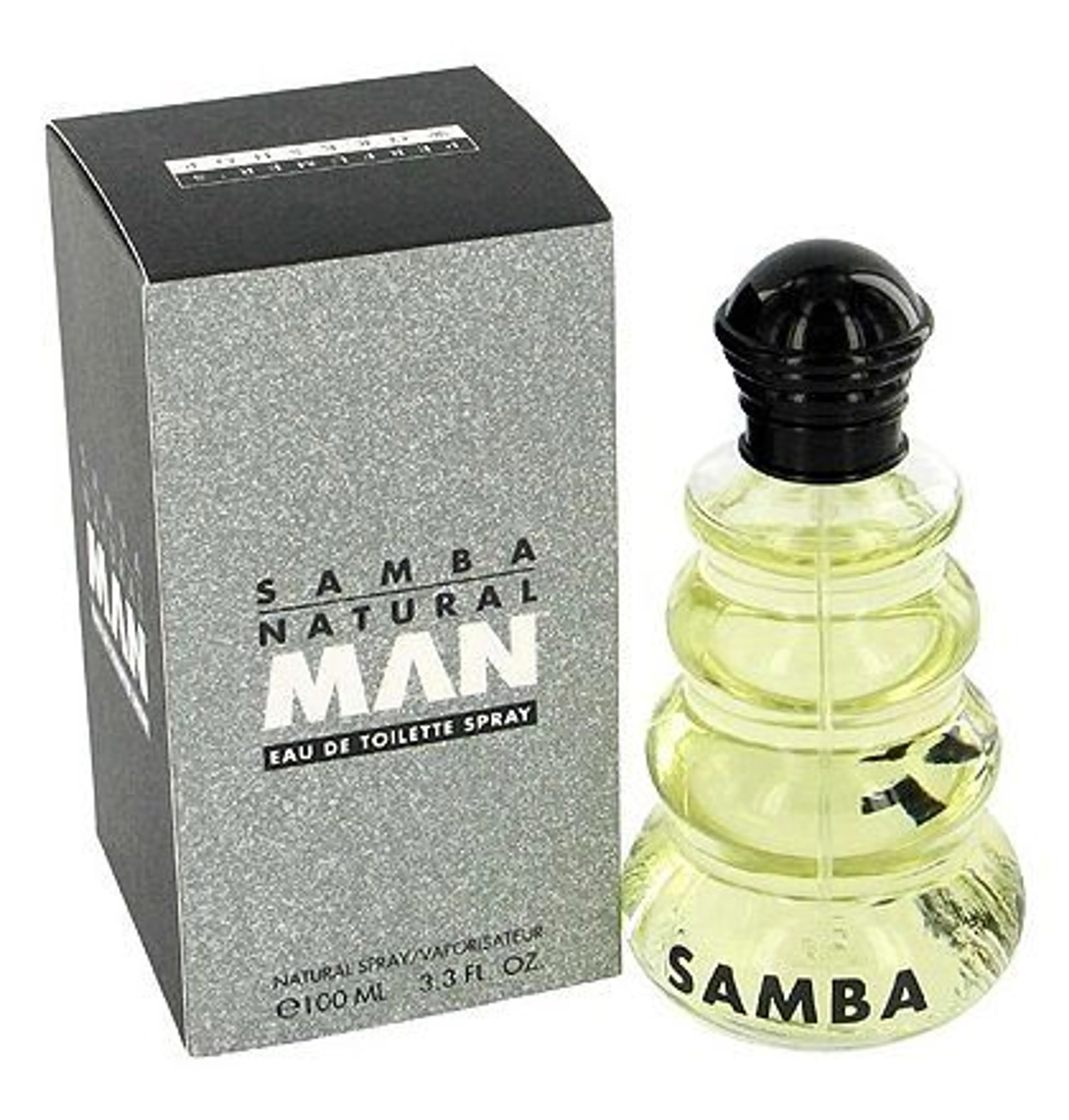 Samba Natural Man
