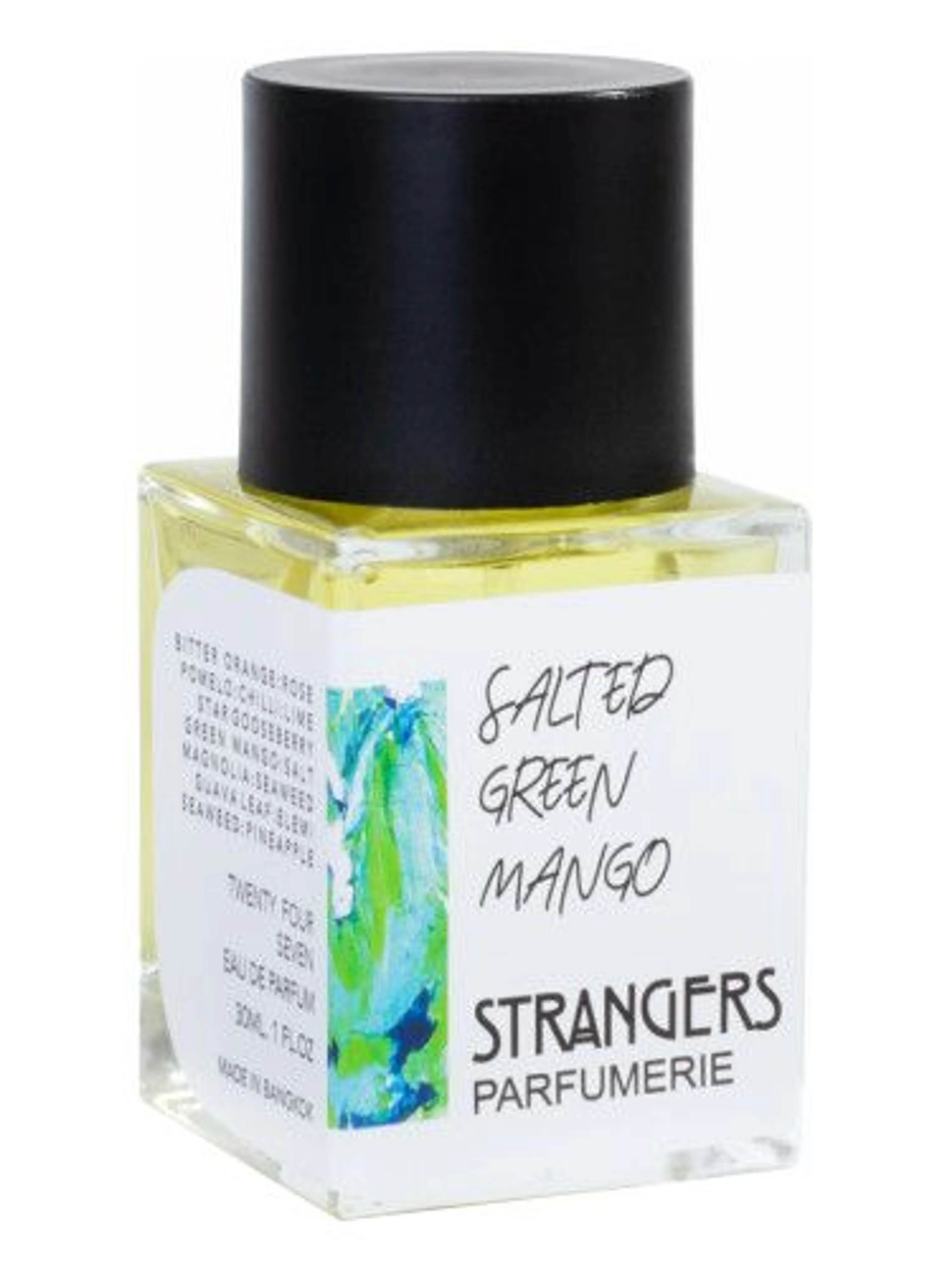 Salted Green Mango