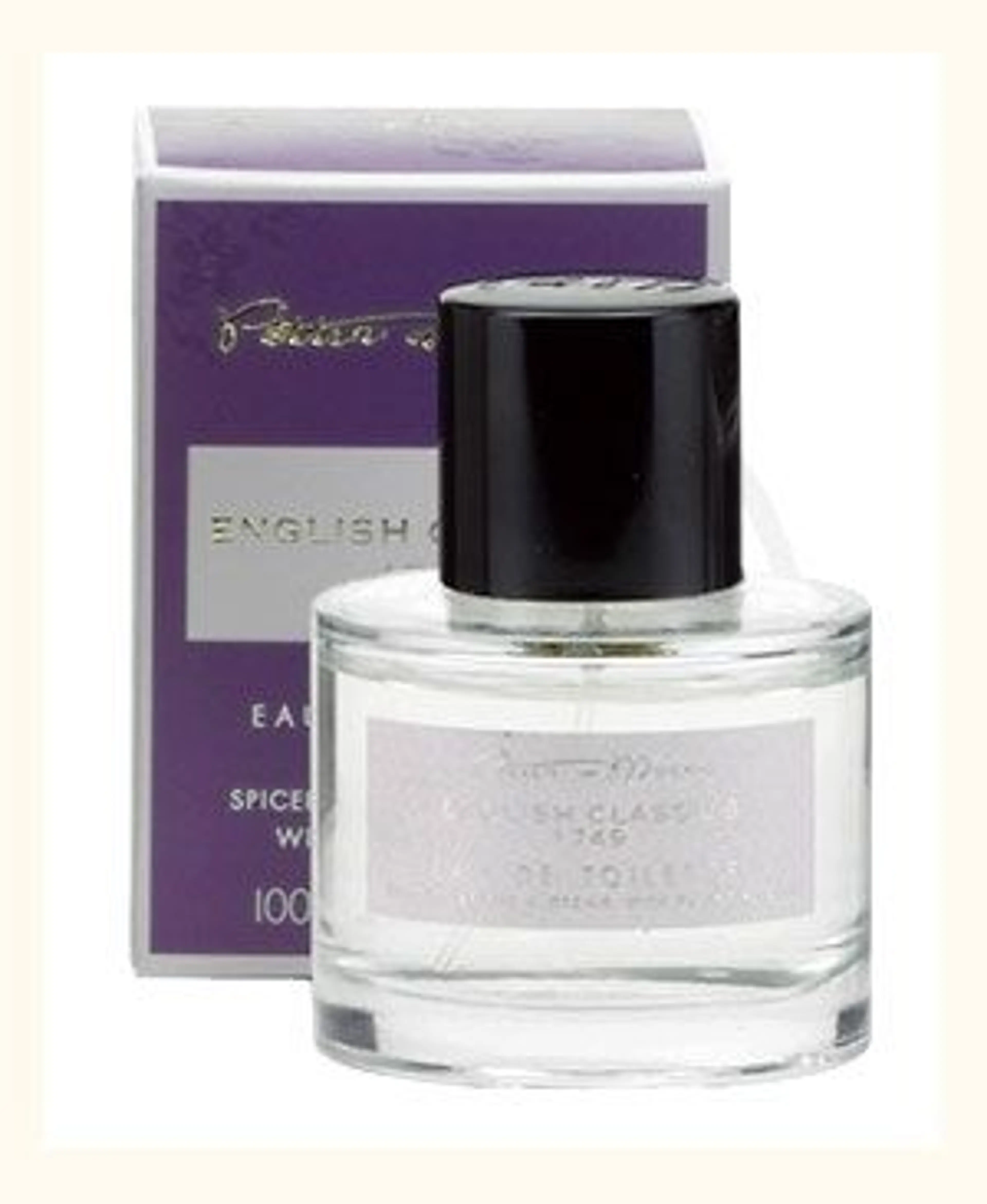 Spiced Tuberose and Orchid