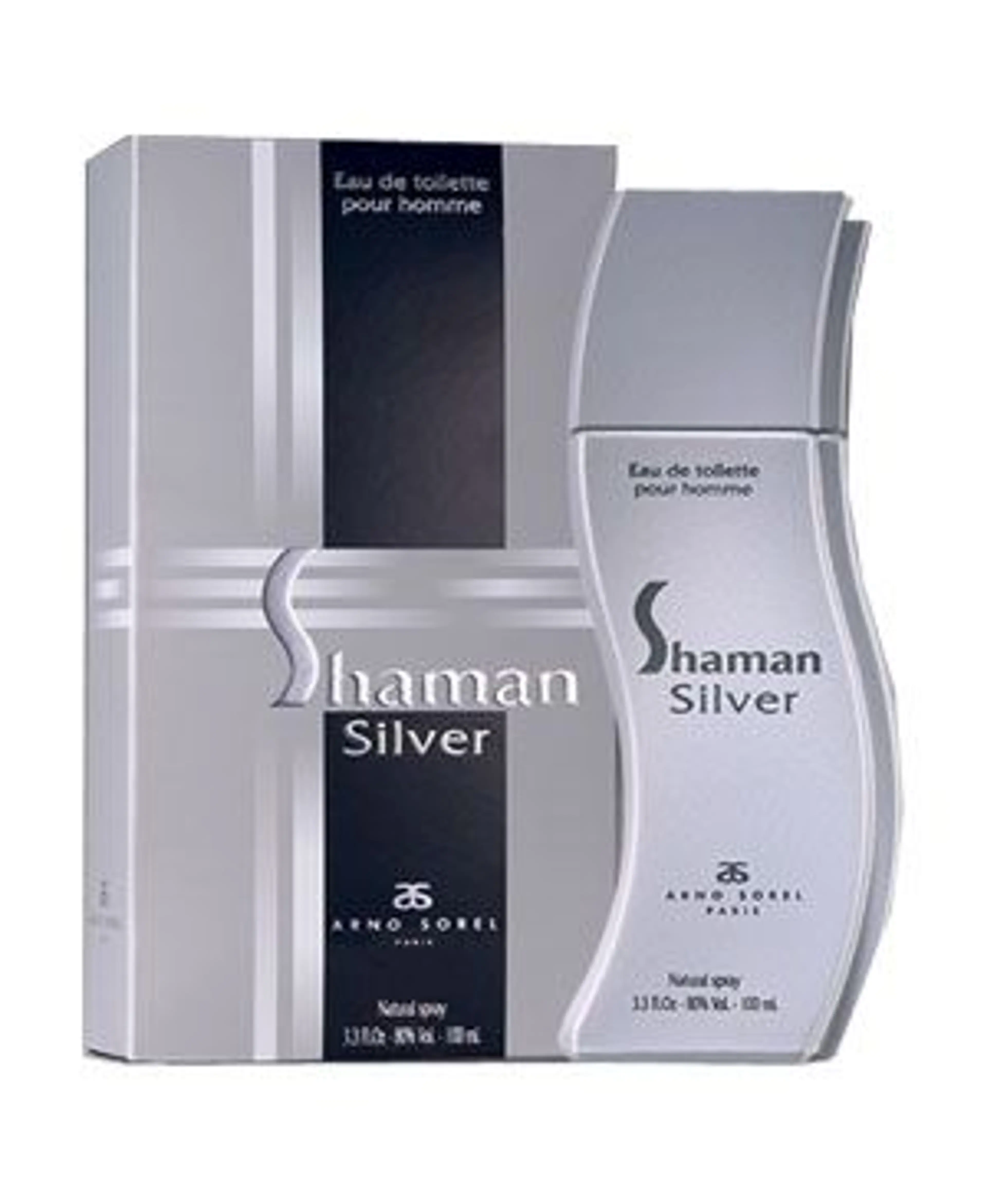 Shaman Silver