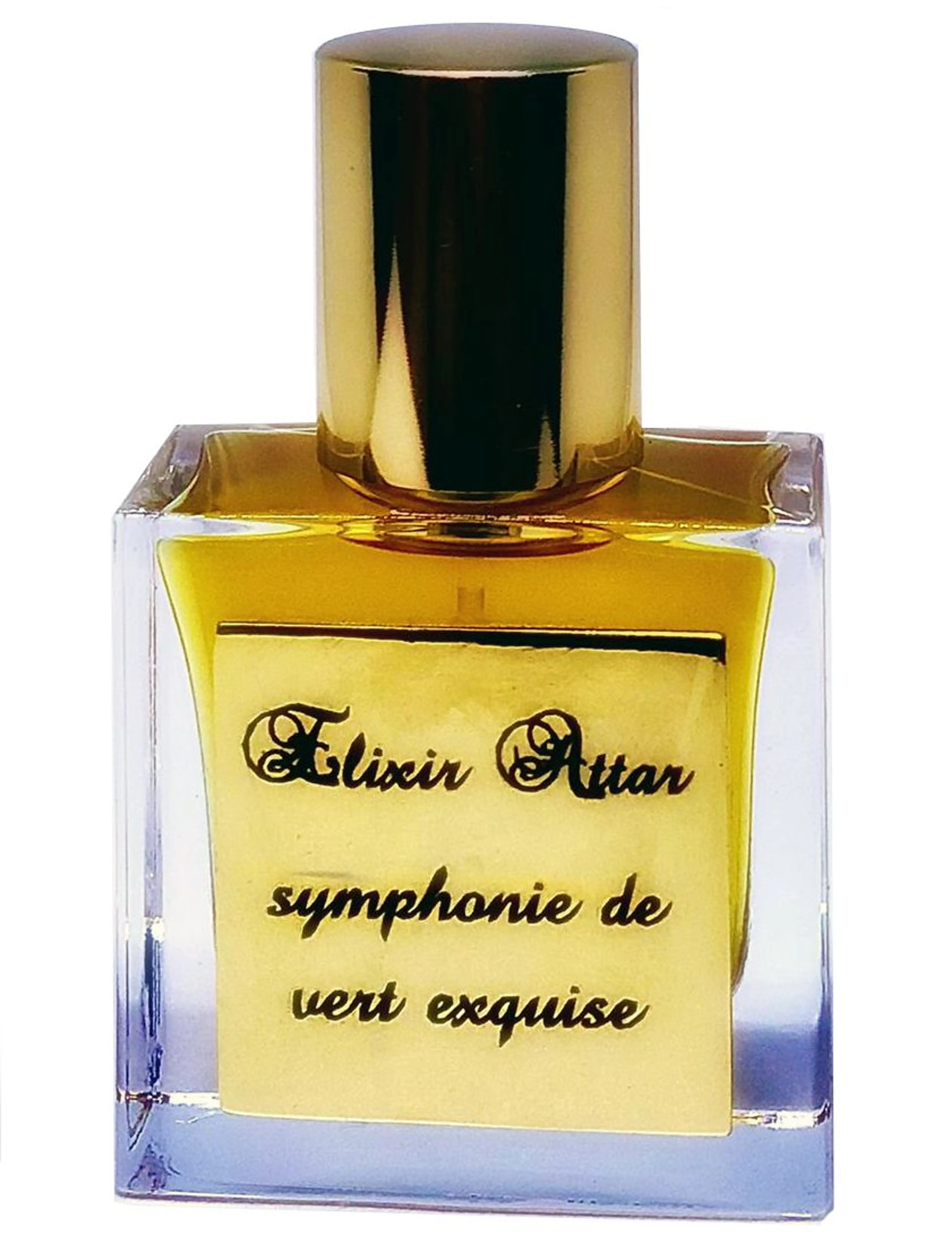 Symphonie De Vert Exquise
