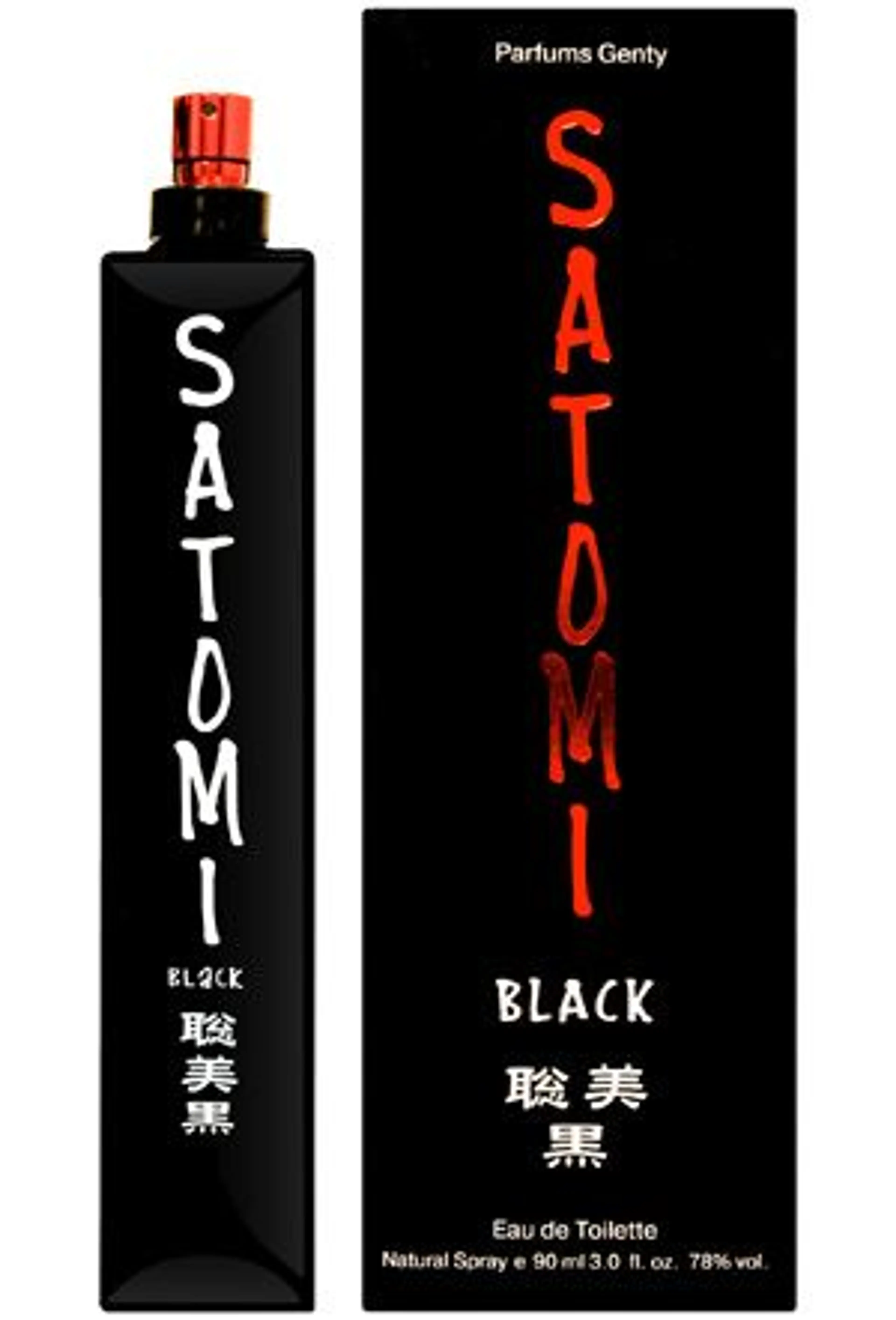 Satomi Black