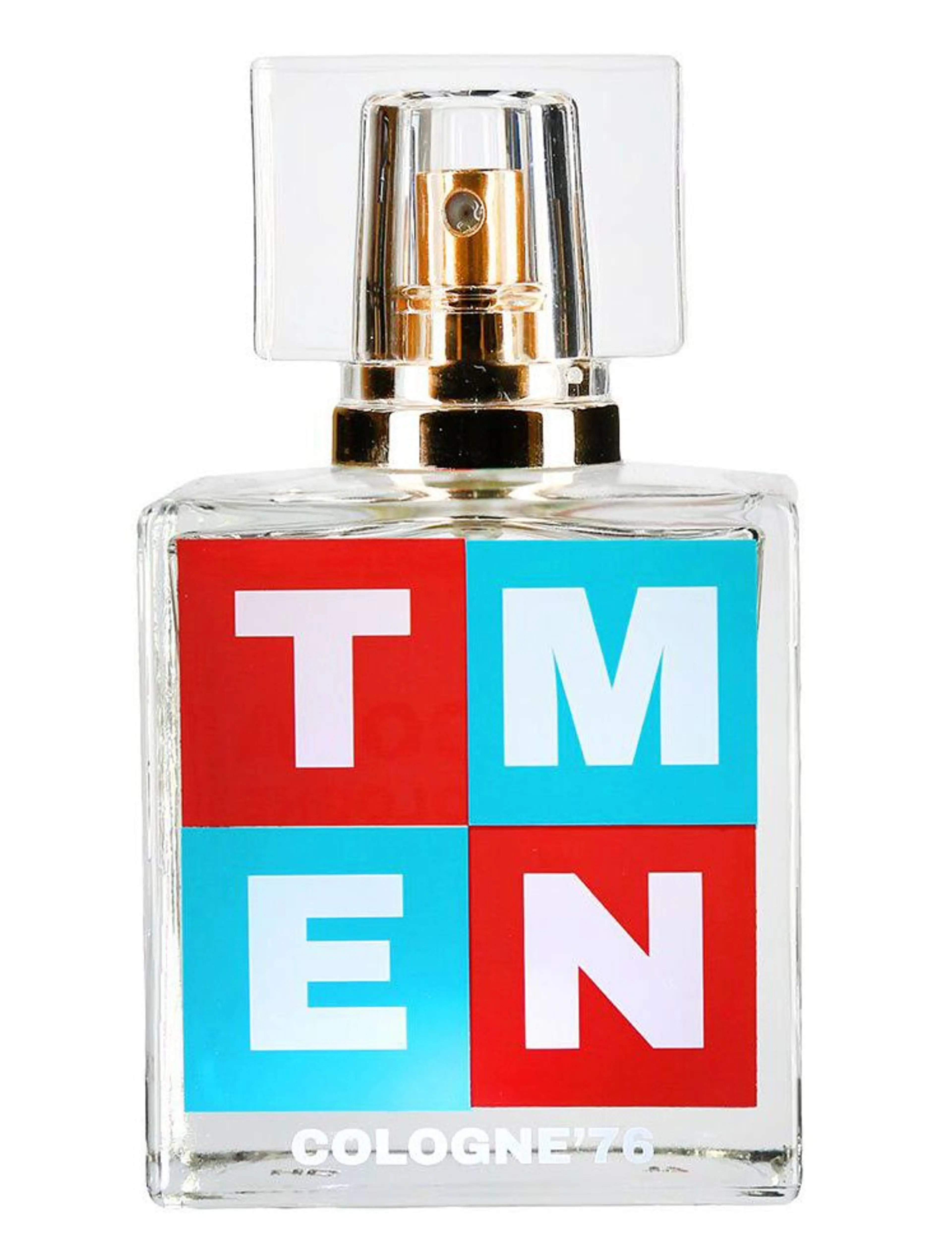 T Men Cologne'76