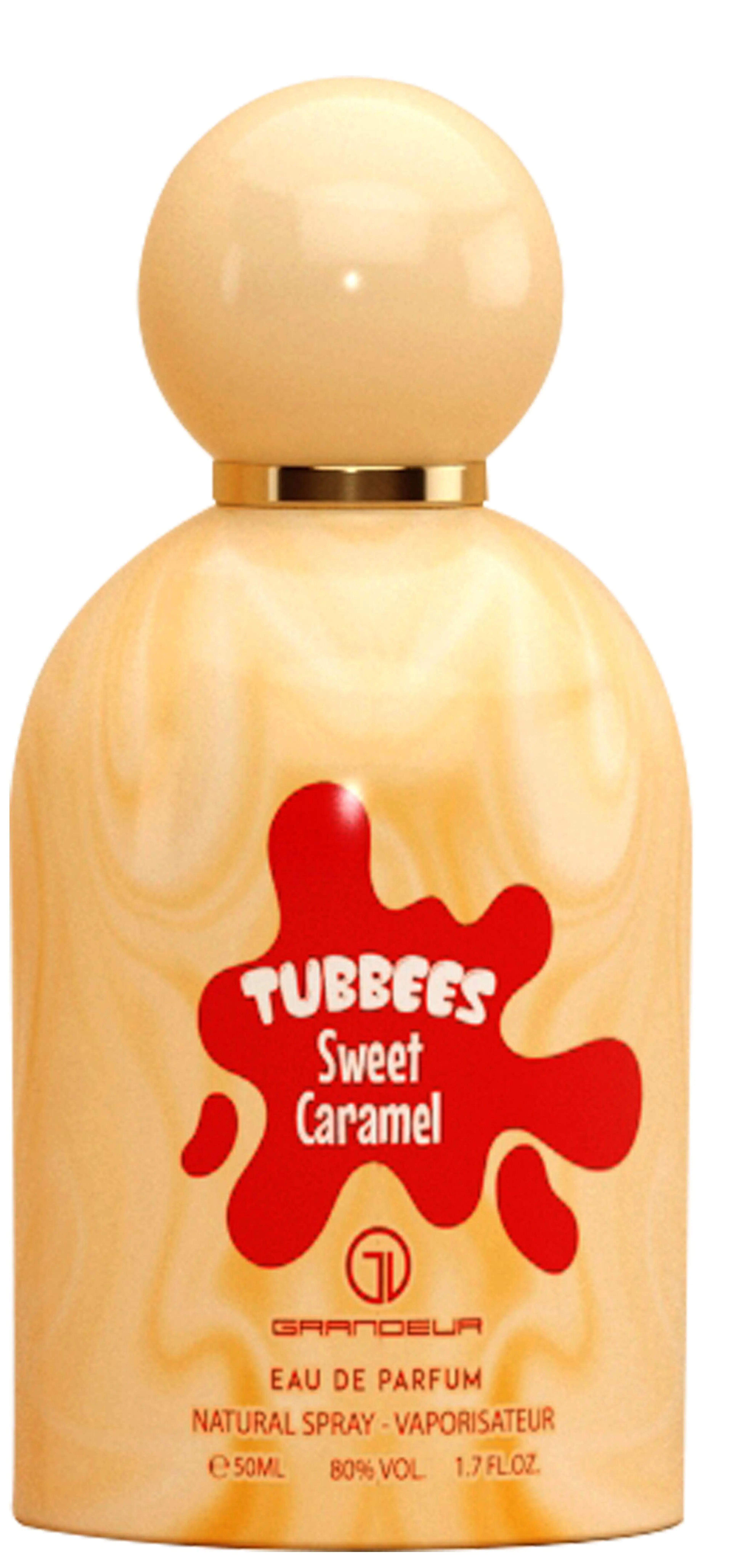 Sweet Caramel