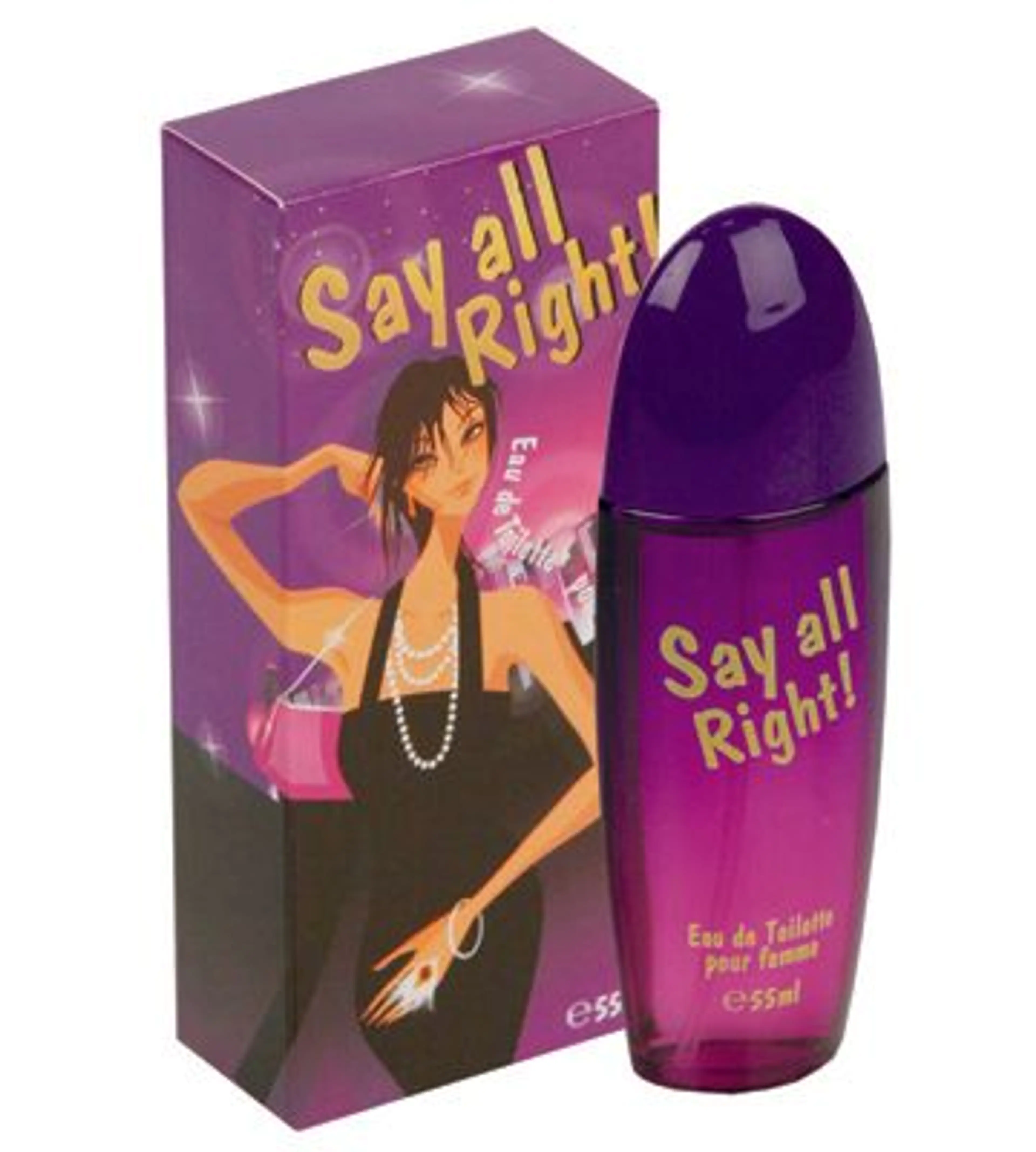 Say All Right!