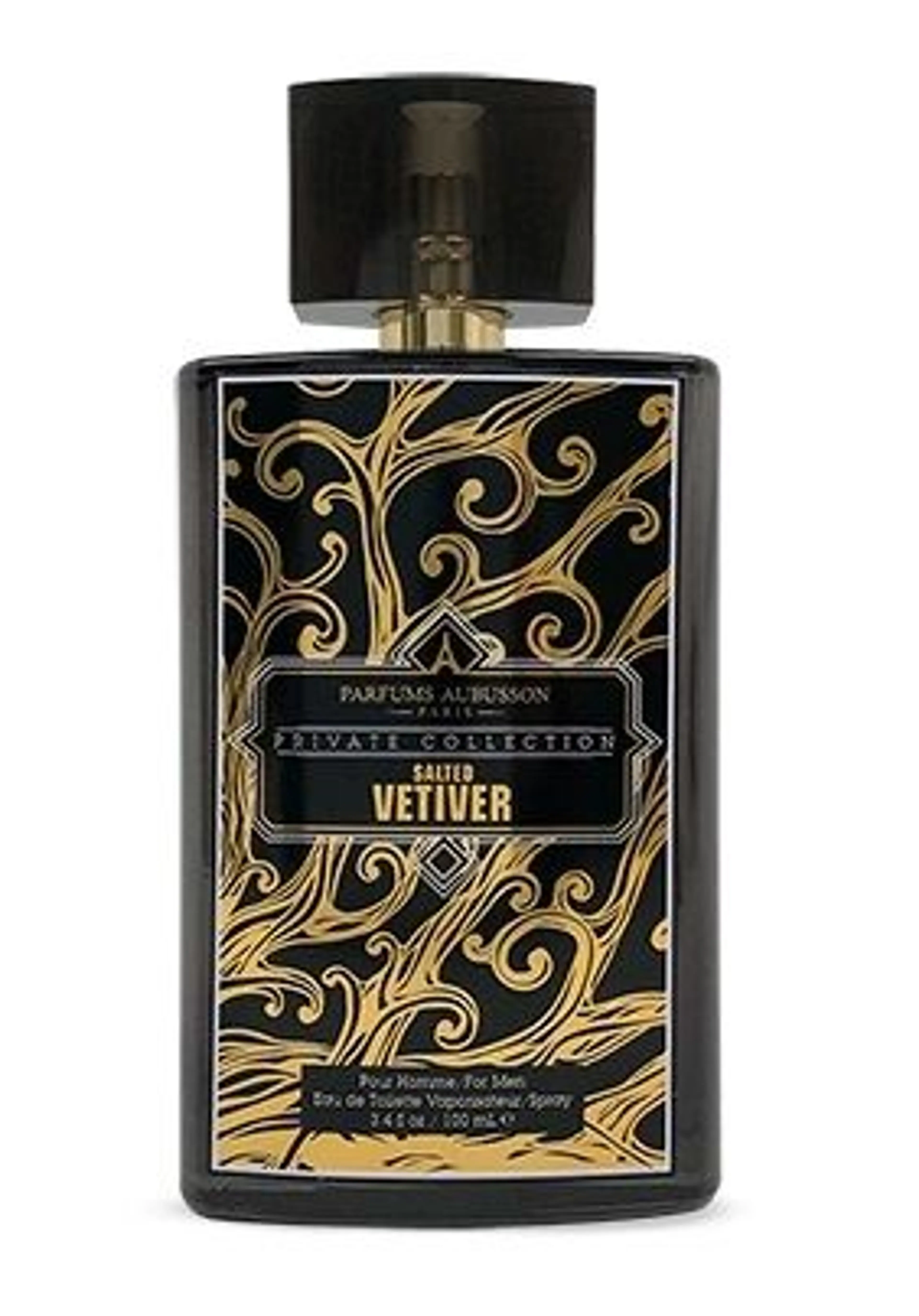Salted Vetiver