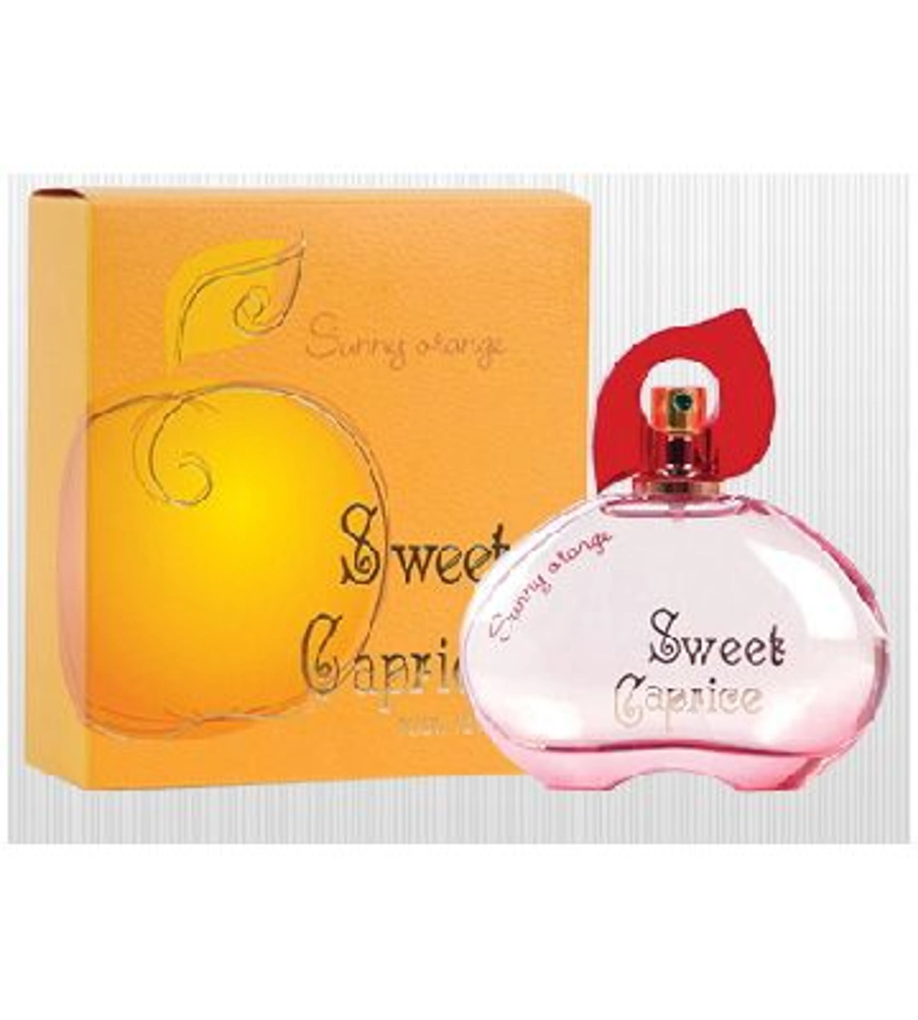 Sweet Caprice Sunny Orange